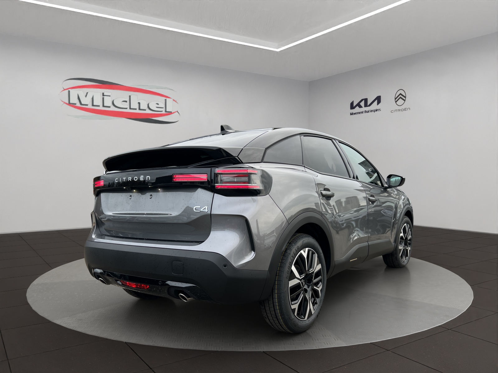 CITROEN C4 HEV Max e-DCS6 Hybrid Automat, Werksgarantie bis 2030-image-4