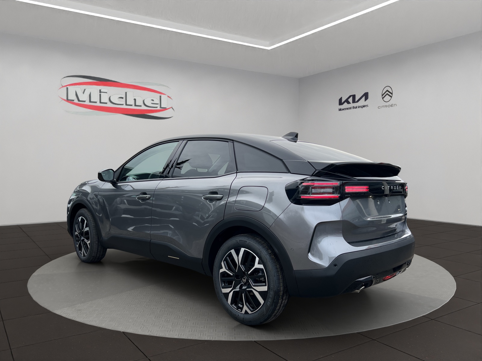 CITROEN C4 HEV Max e-DCS6 Hybrid Automat, Werksgarantie bis 2030-image-6