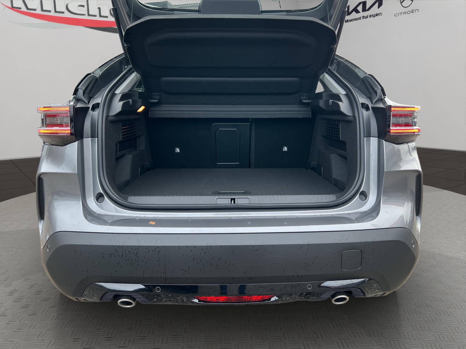 CITROEN C4 HEV Max e-DCS6 Hybrid Automat, Werksgarantie bis 2030-image-15