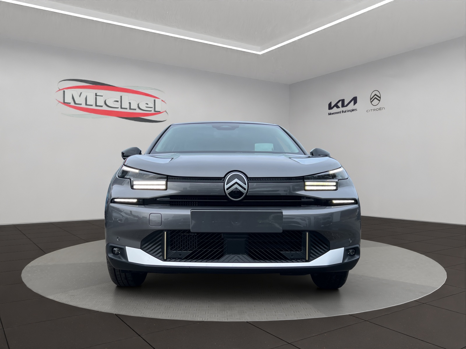 CITROEN C4 HEV Max e-DCS6 Hybrid Automat, Werksgarantie bis 2030-image-2