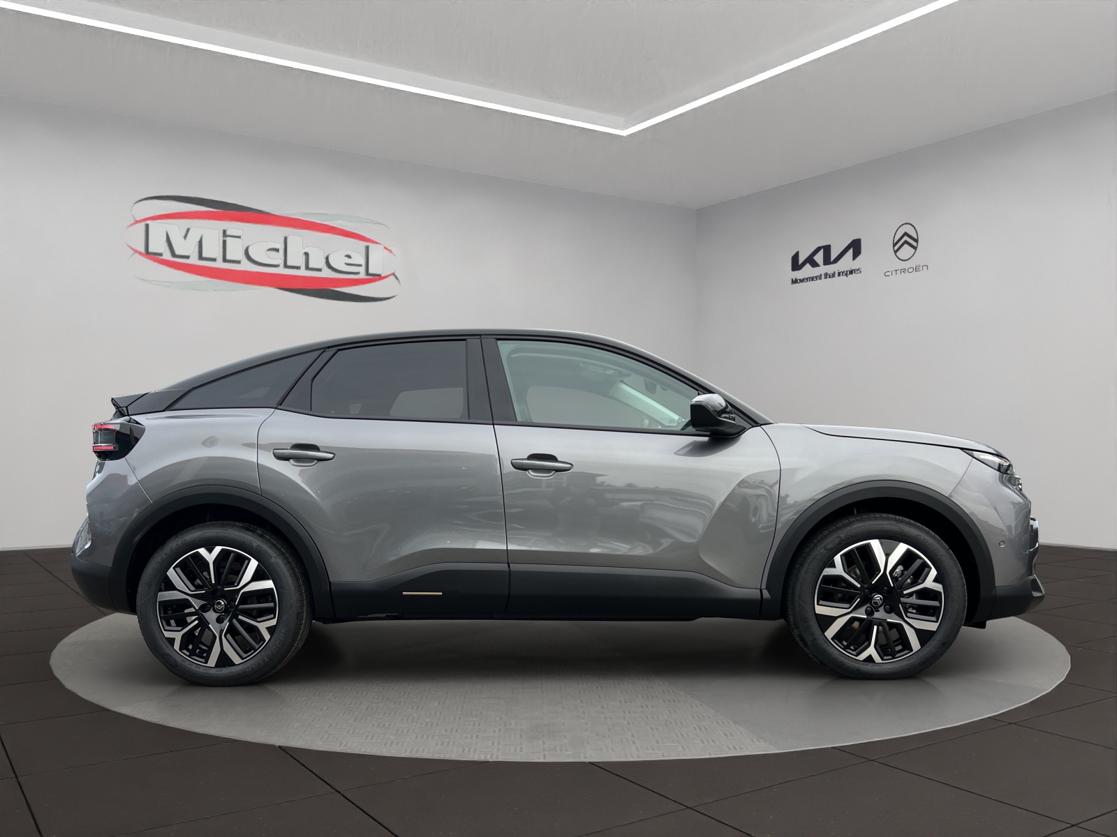 CITROEN C4 HEV Max e-DCS6 Hybrid Automat, Werksgarantie bis 2030-image-1