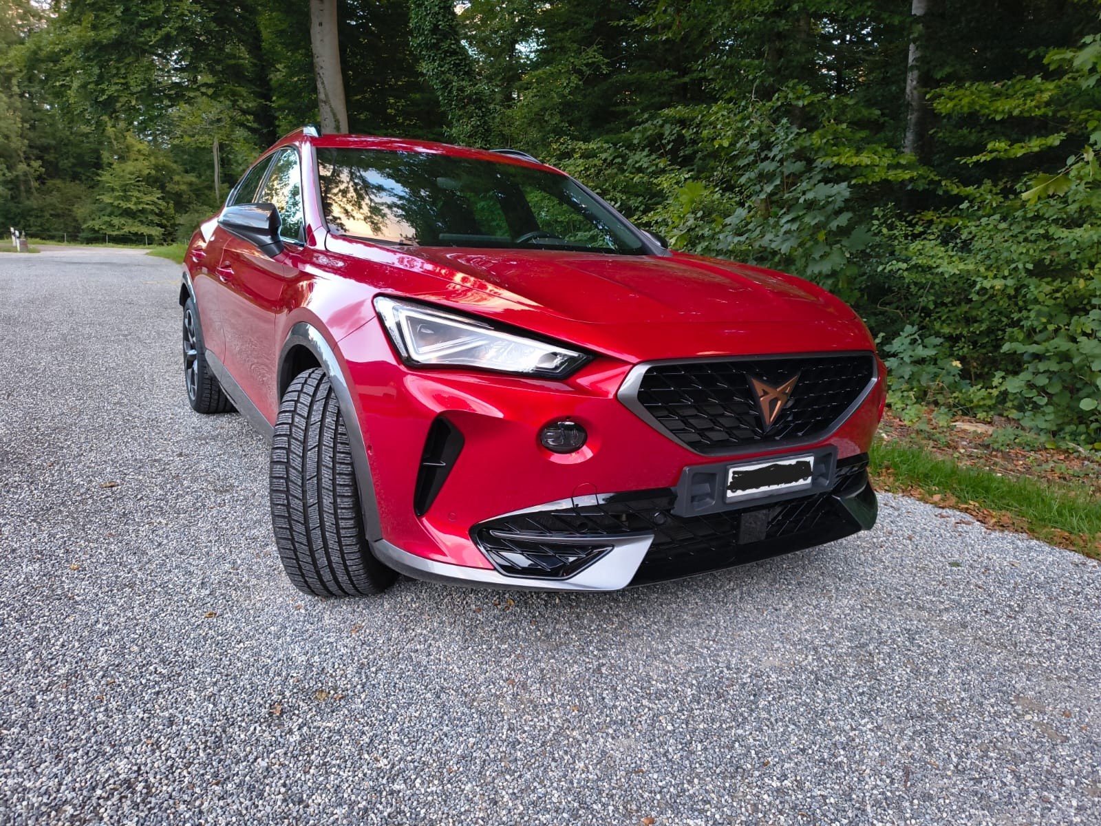 CUPRA Formentor 1.4 e-HYBRID pHEV VZ DSG-image-0