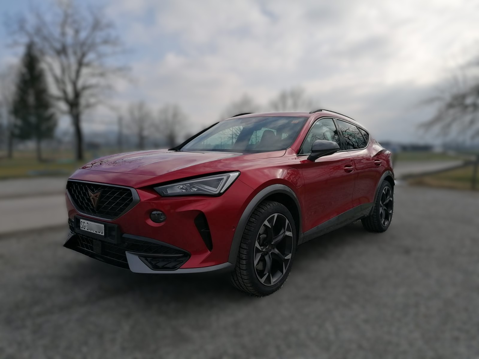 CUPRA Formentor 1.4 e-HYBRID pHEV VZ DSG-image-0