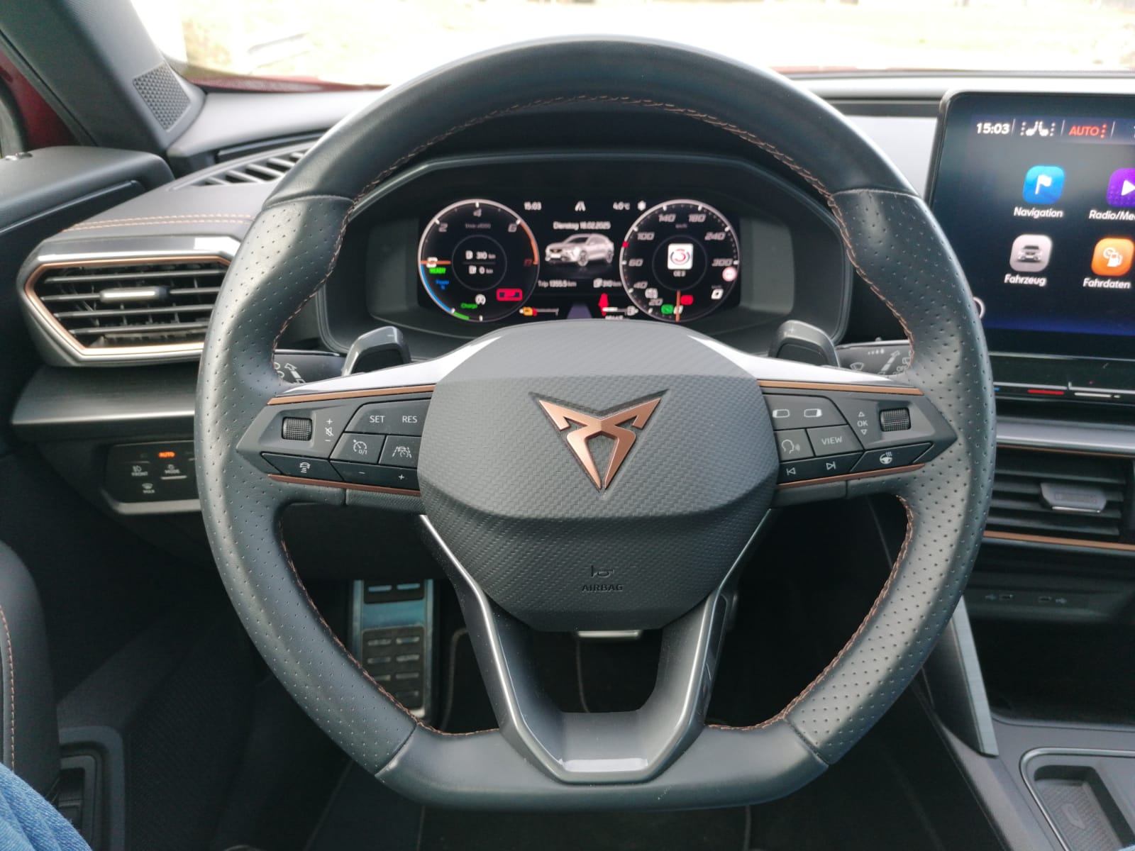 CUPRA Formentor 1.4 e-HYBRID pHEV VZ DSG-image-7