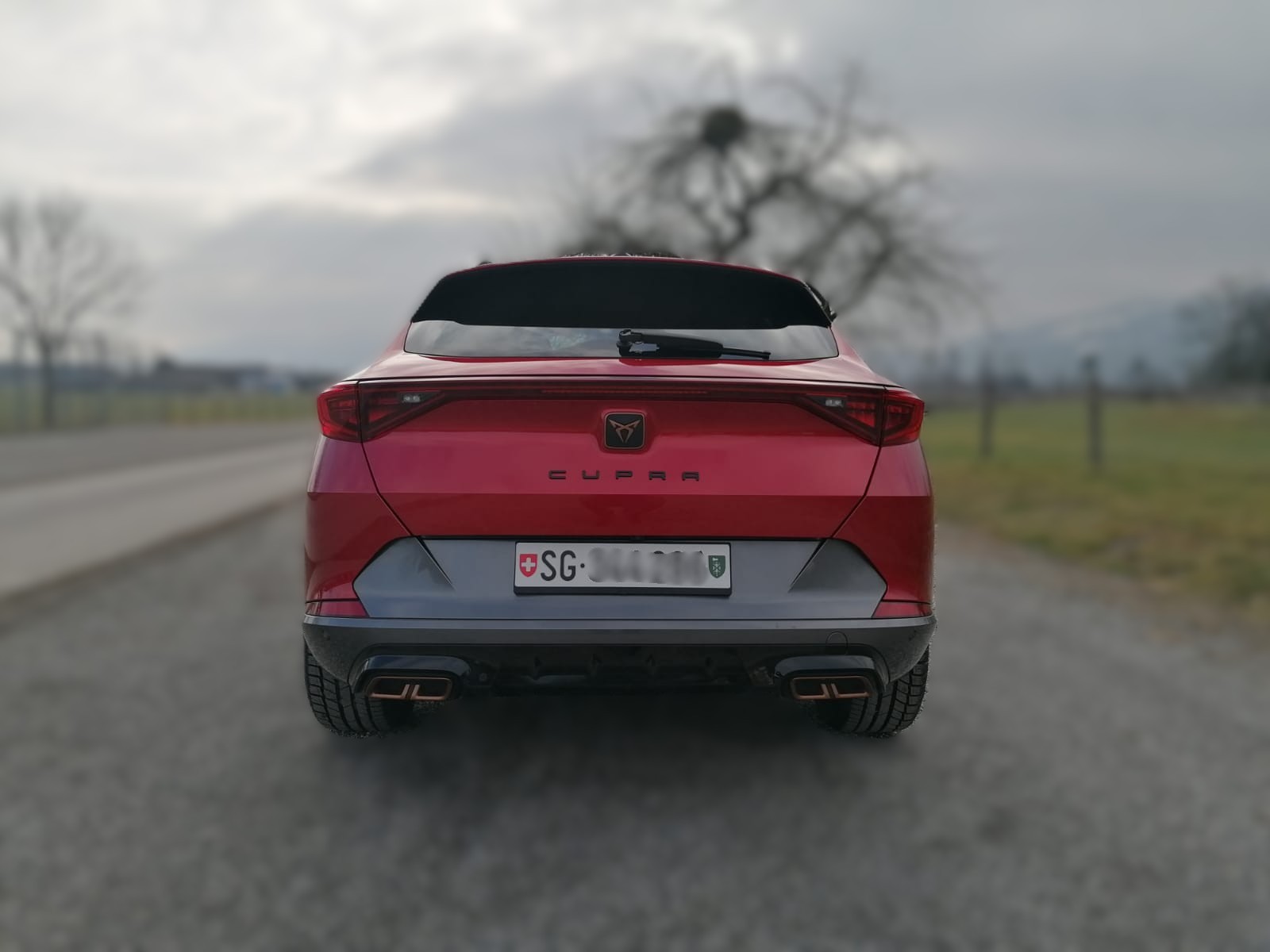 CUPRA Formentor 1.4 e-HYBRID pHEV VZ DSG-image-4