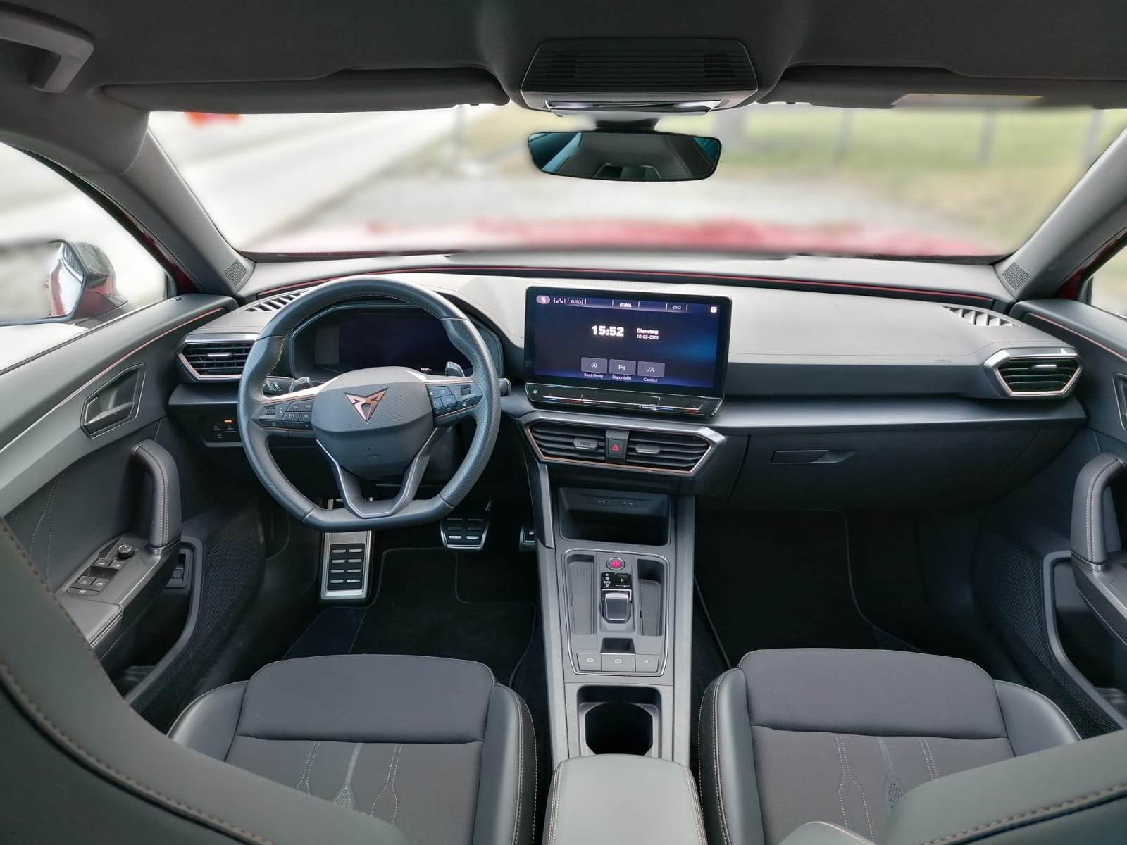 CUPRA Formentor 1.4 e-HYBRID pHEV VZ DSG-image-9