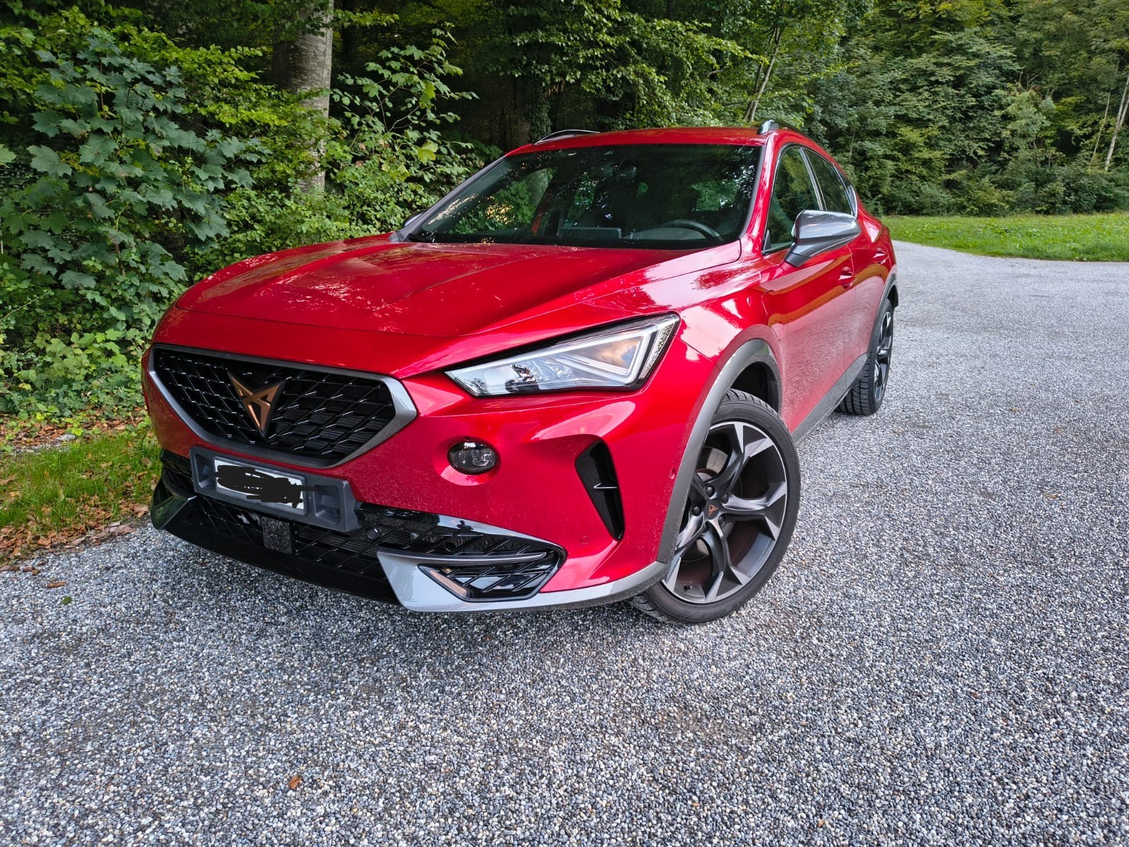 CUPRA Formentor 1.4 e-HYBRID pHEV VZ DSG-image-1