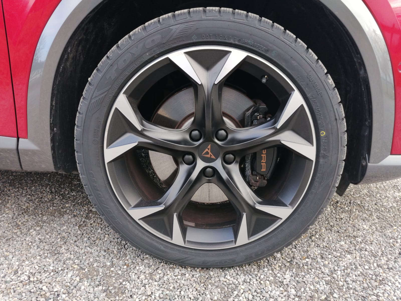 CUPRA Formentor 1.4 e-HYBRID pHEV VZ DSG-image-10