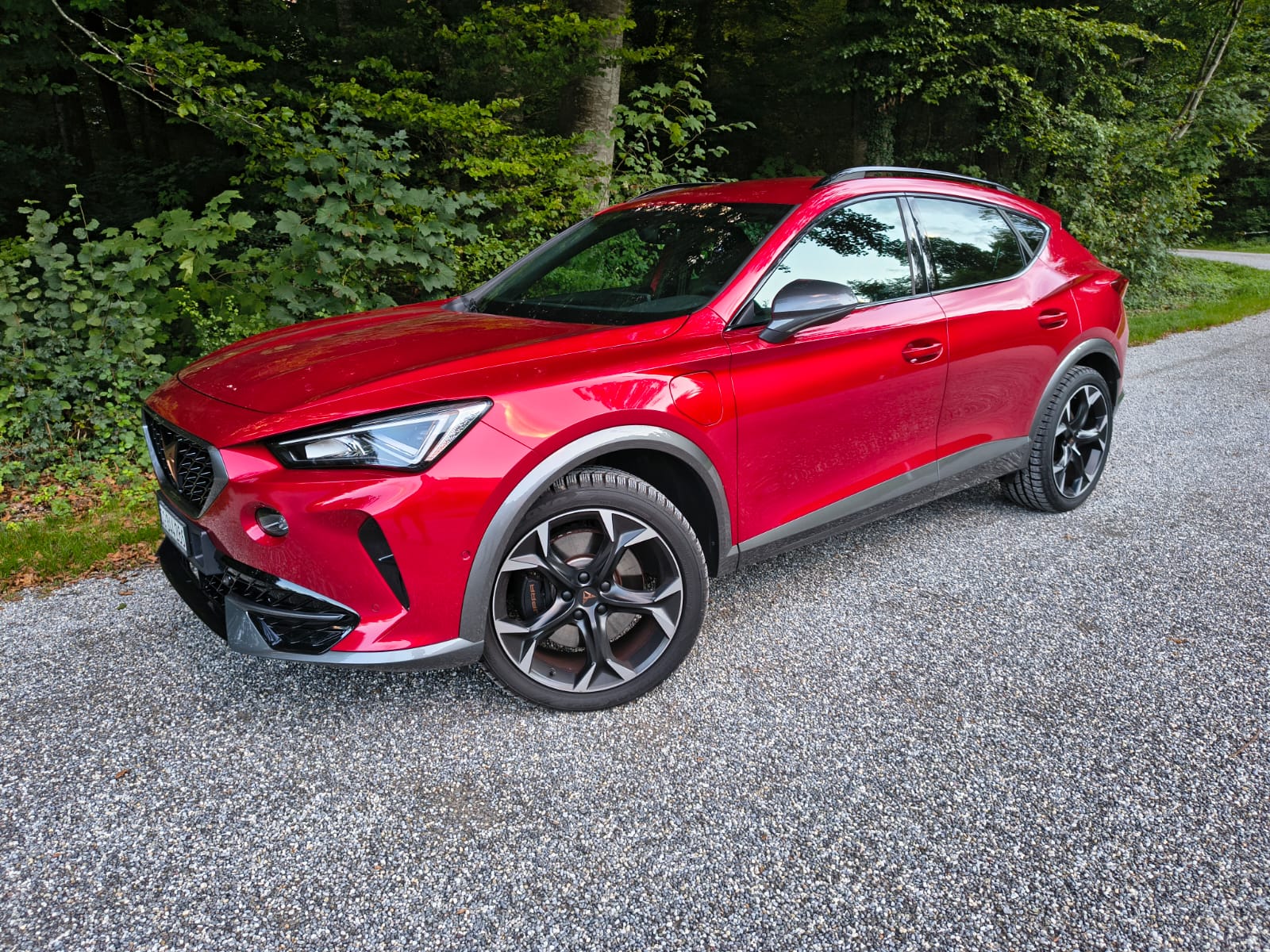 CUPRA Formentor 1.4 e-HYBRID pHEV VZ DSG-image-2