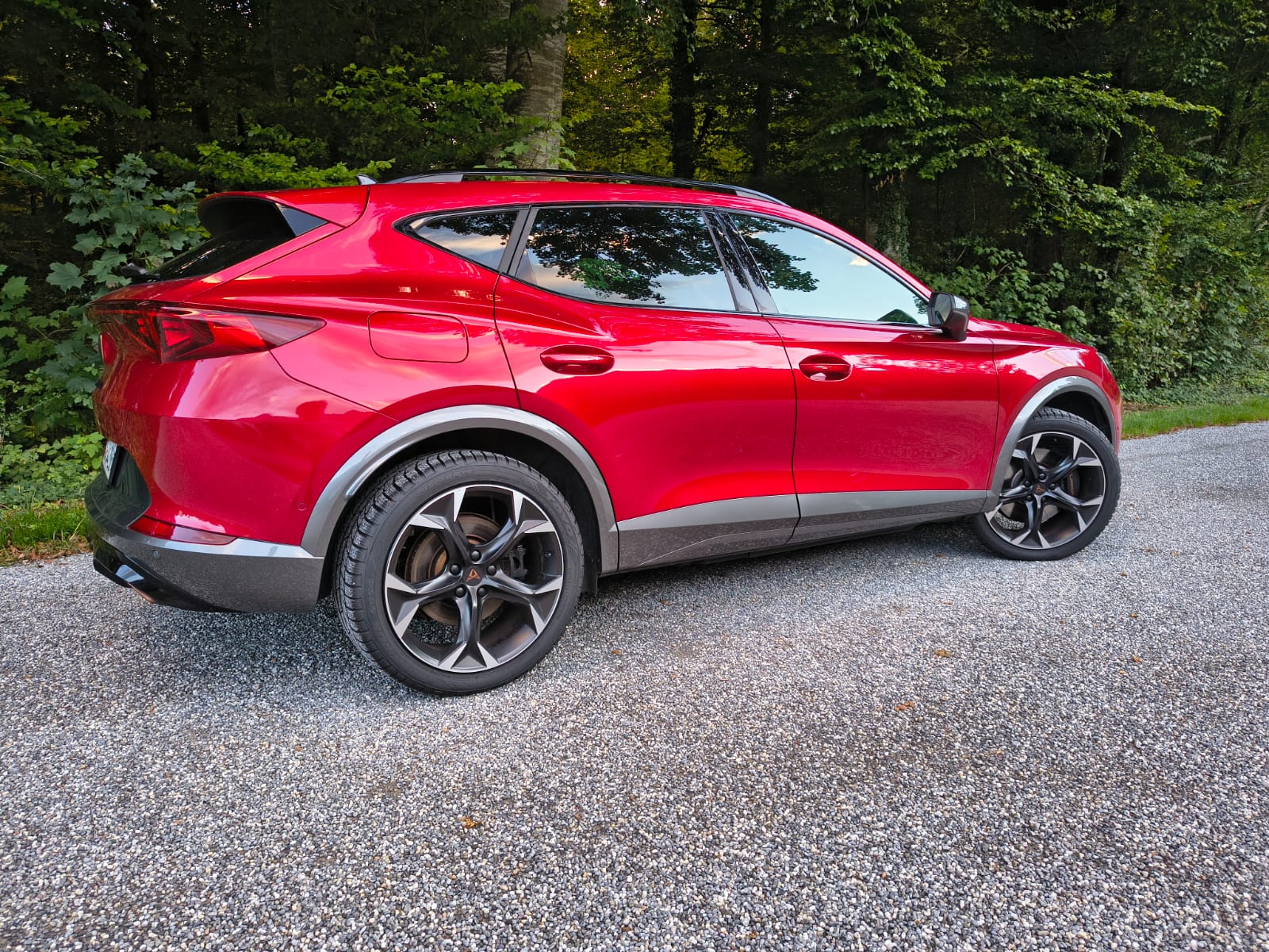 CUPRA Formentor 1.4 e-HYBRID pHEV VZ DSG-image-3