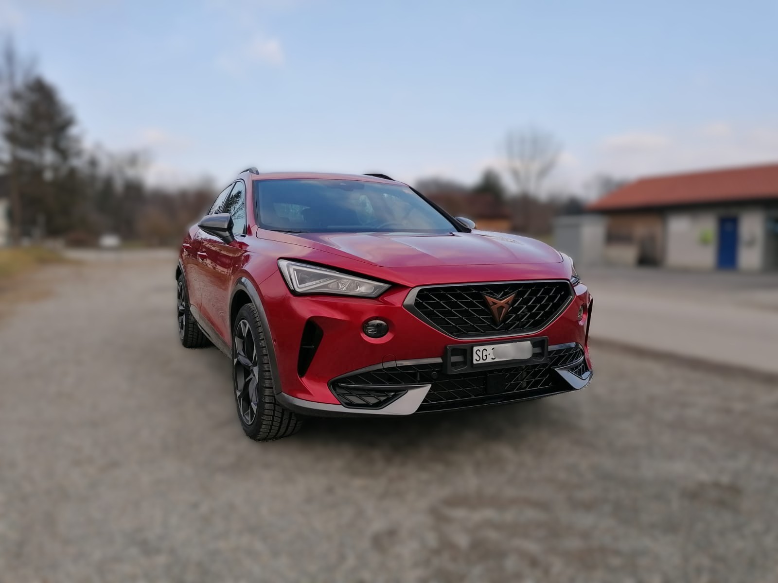 CUPRA Formentor 1.4 e-HYBRID pHEV VZ DSG-image-1