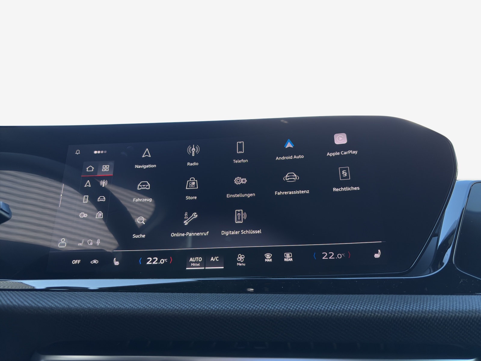 AUDI A5 Avant TDI quattro 150 kW Attraction S tronic-image-10