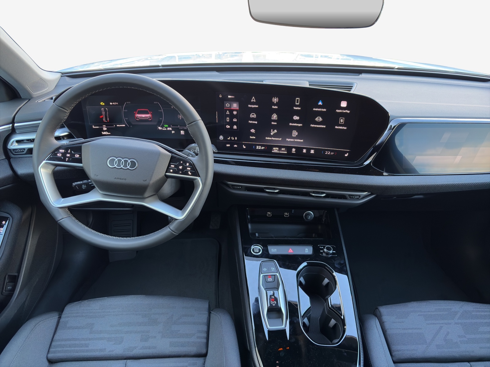 AUDI A5 Avant TDI quattro 150 kW Attraction S tronic-image-8
