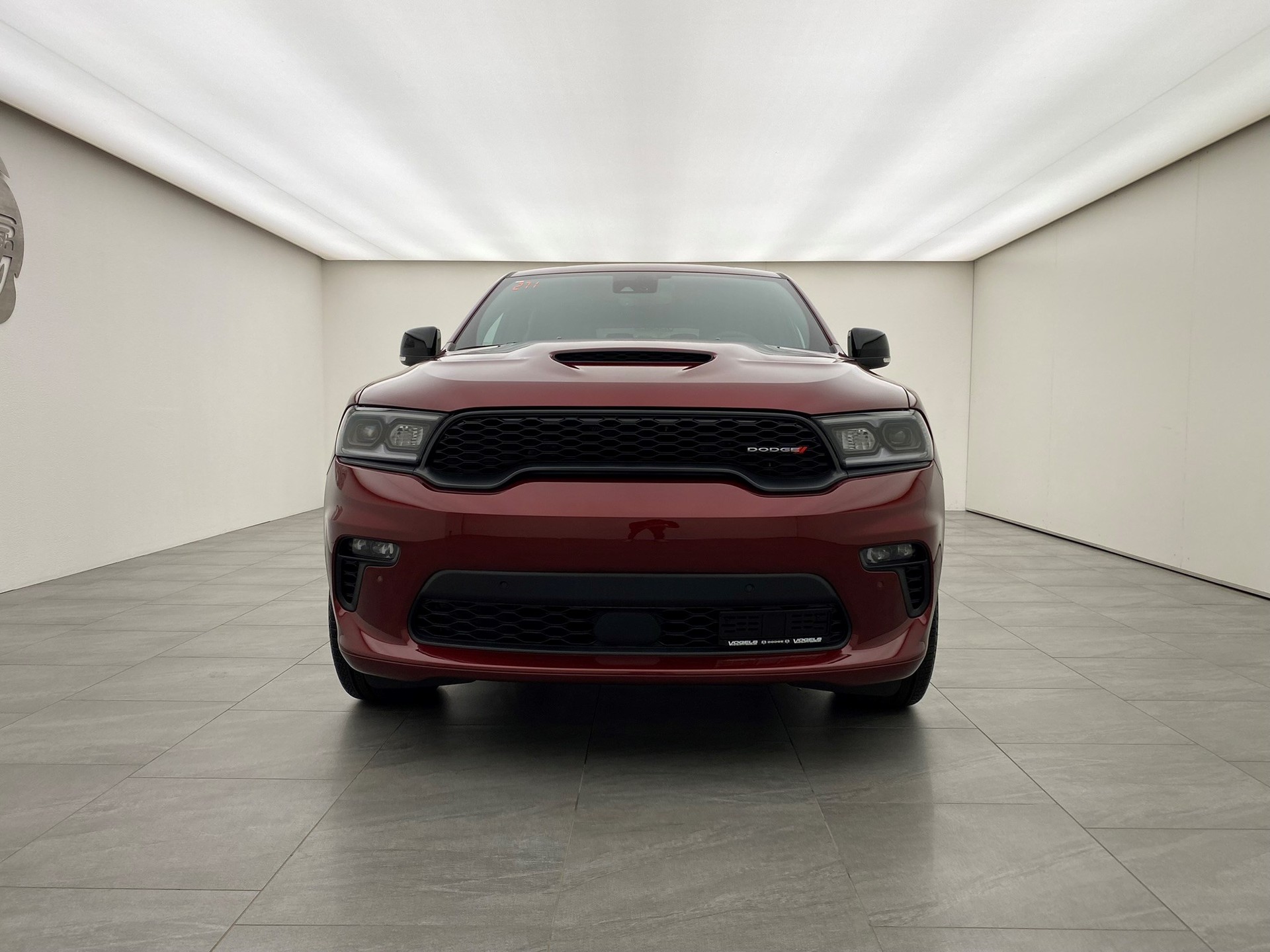 DODGE Durango R/T 5.7 Premium AWD-image-1