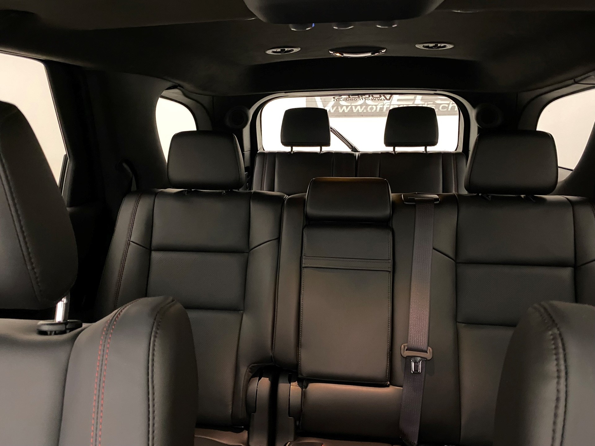 DODGE Durango R/T 5.7 Premium AWD-image-11