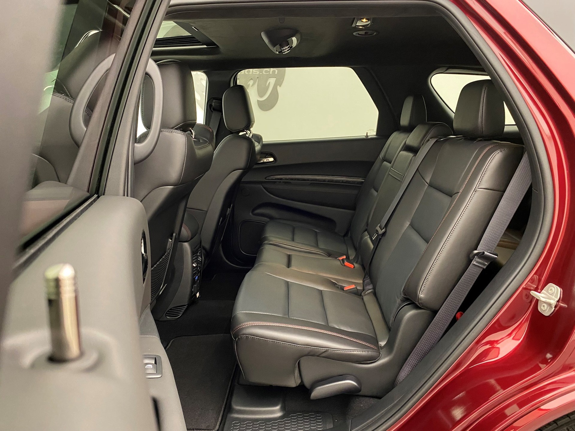 DODGE Durango R/T 5.7 Premium AWD-image-12