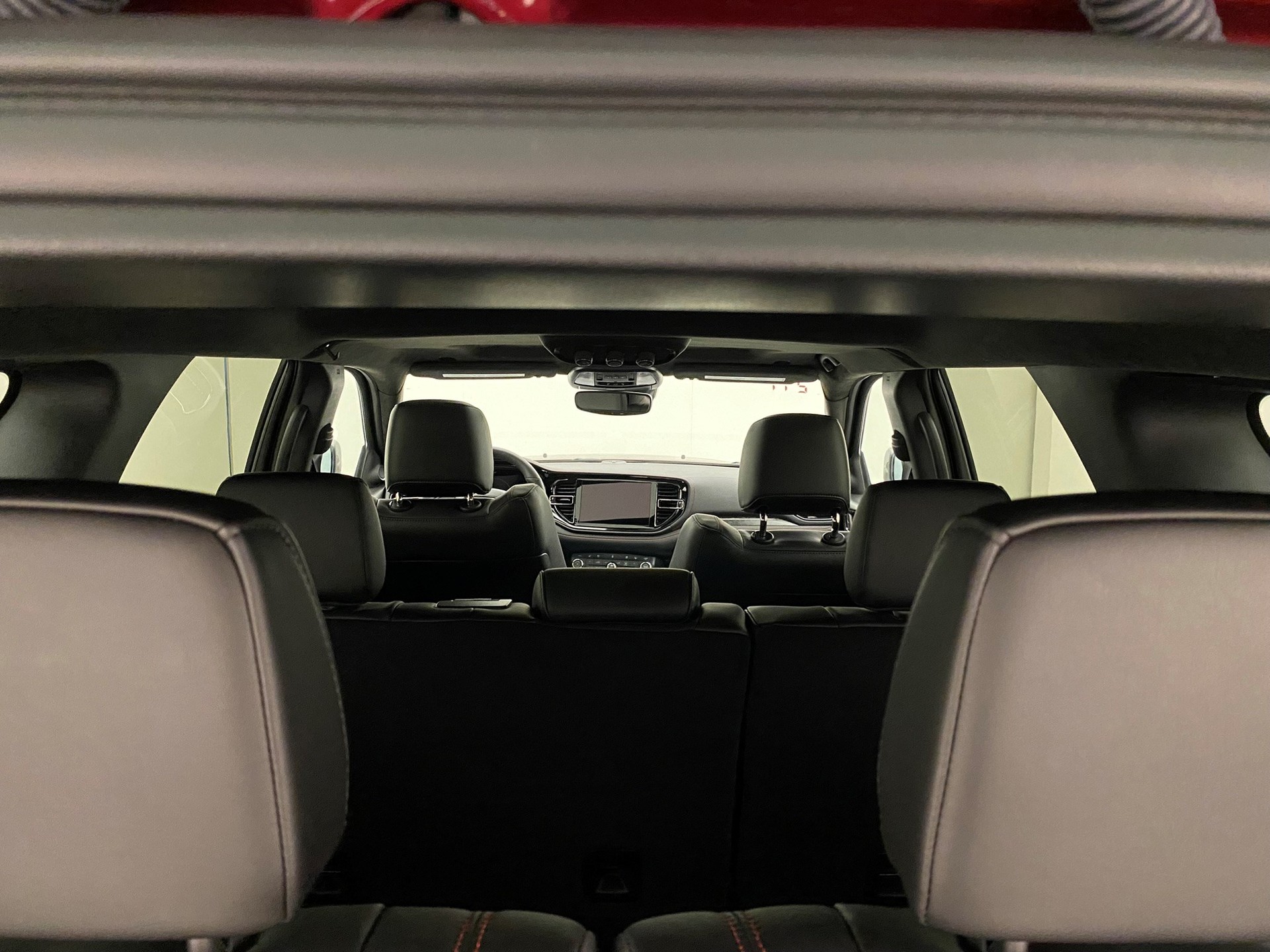 DODGE Durango R/T 5.7 Premium AWD-image-14