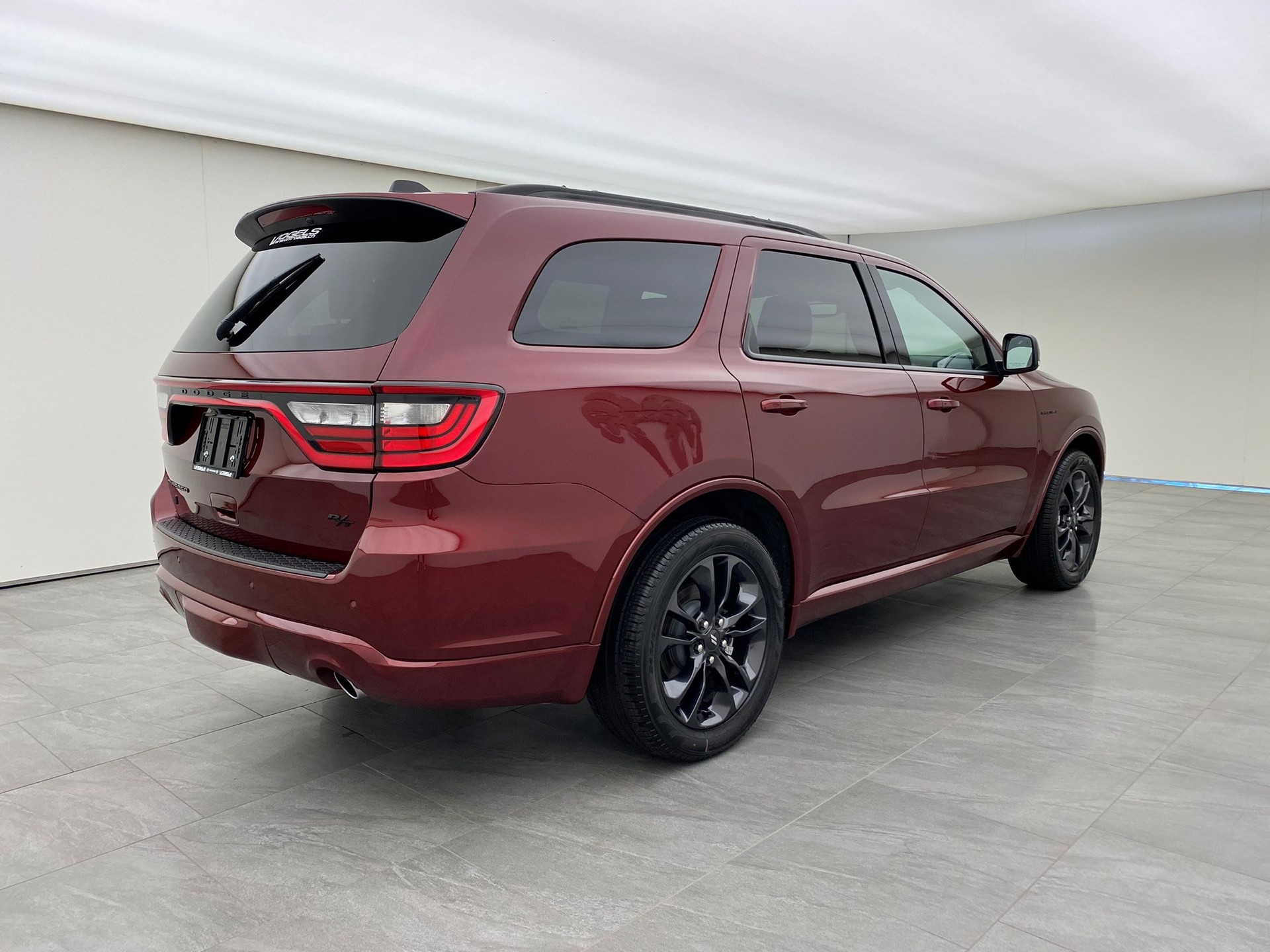 DODGE Durango R/T 5.7 Premium AWD-image-3