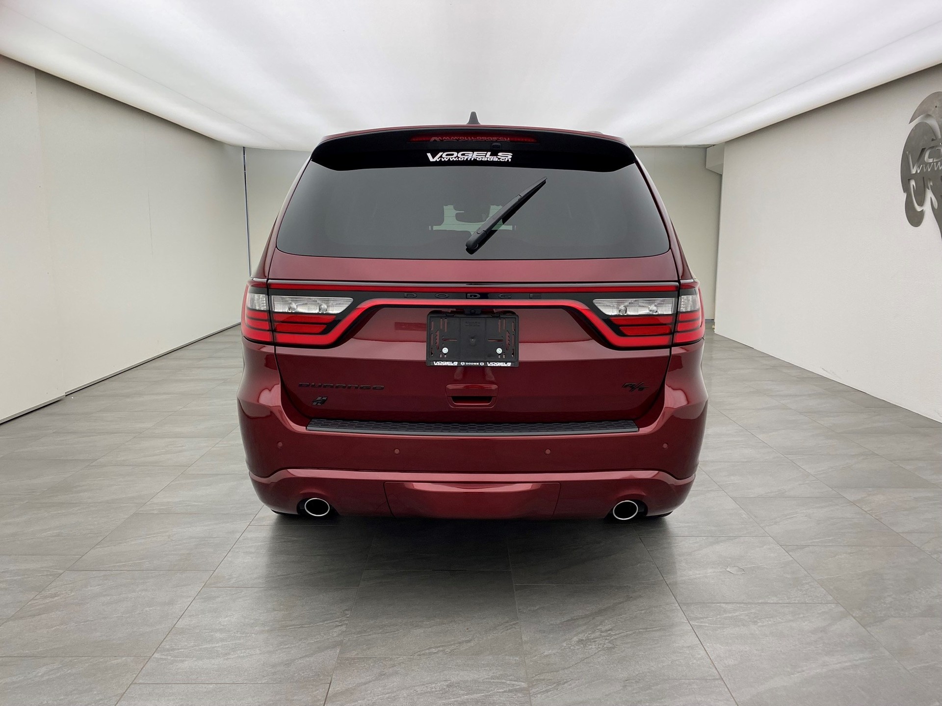 DODGE Durango R/T 5.7 Premium AWD-image-4
