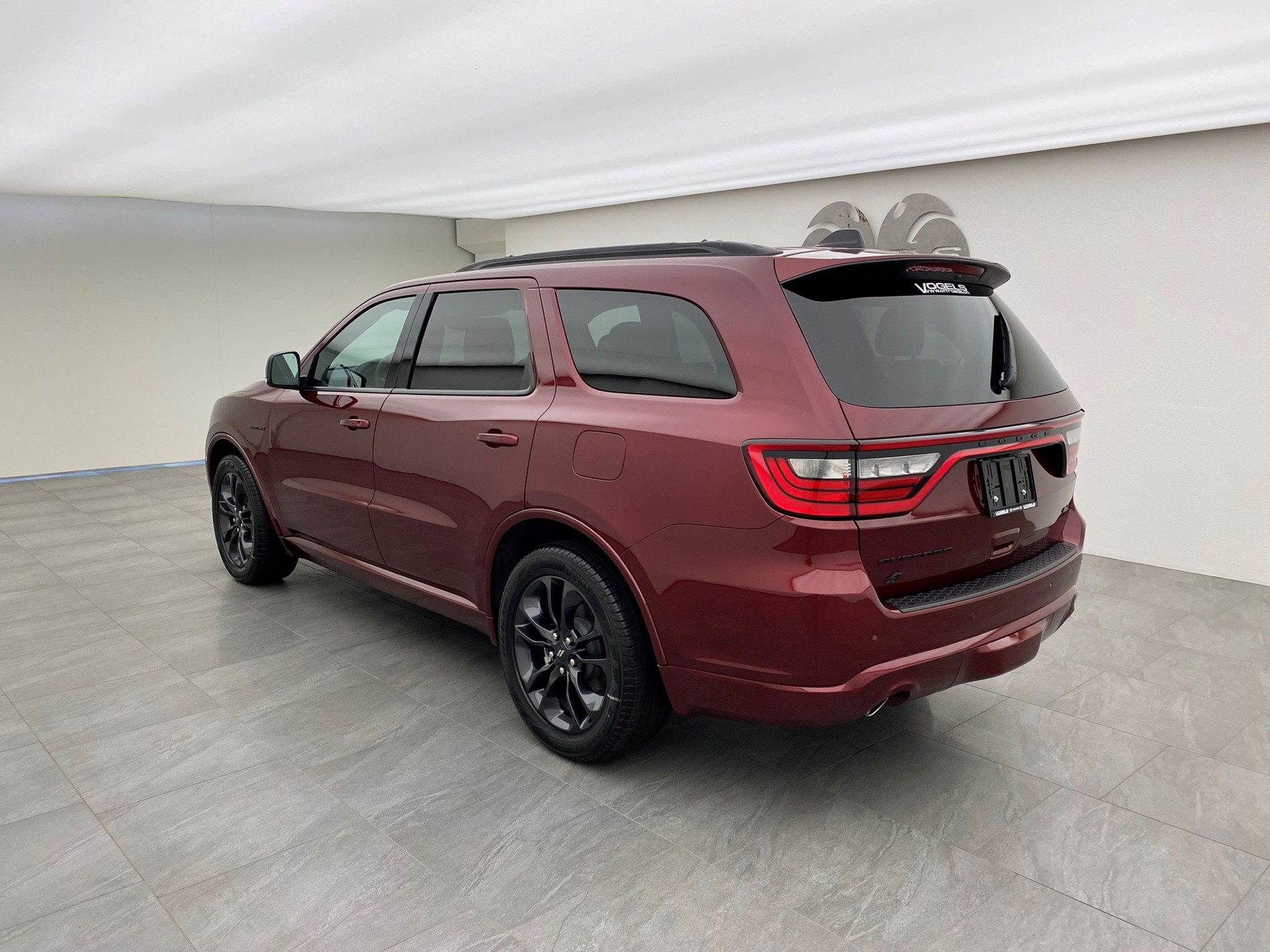 DODGE Durango R/T 5.7 Premium AWD-image-5
