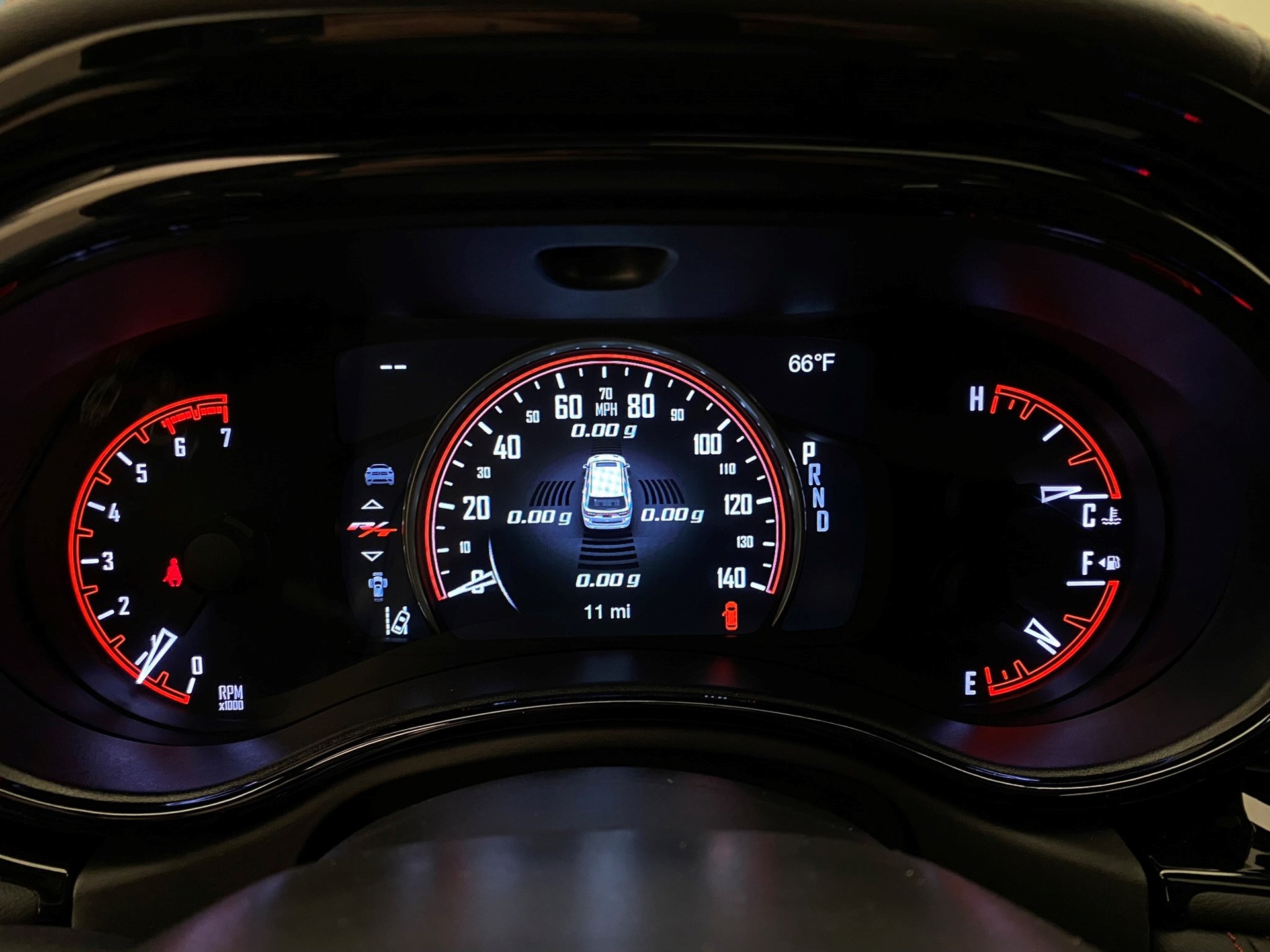 DODGE Durango R/T 5.7 Premium AWD-image-9
