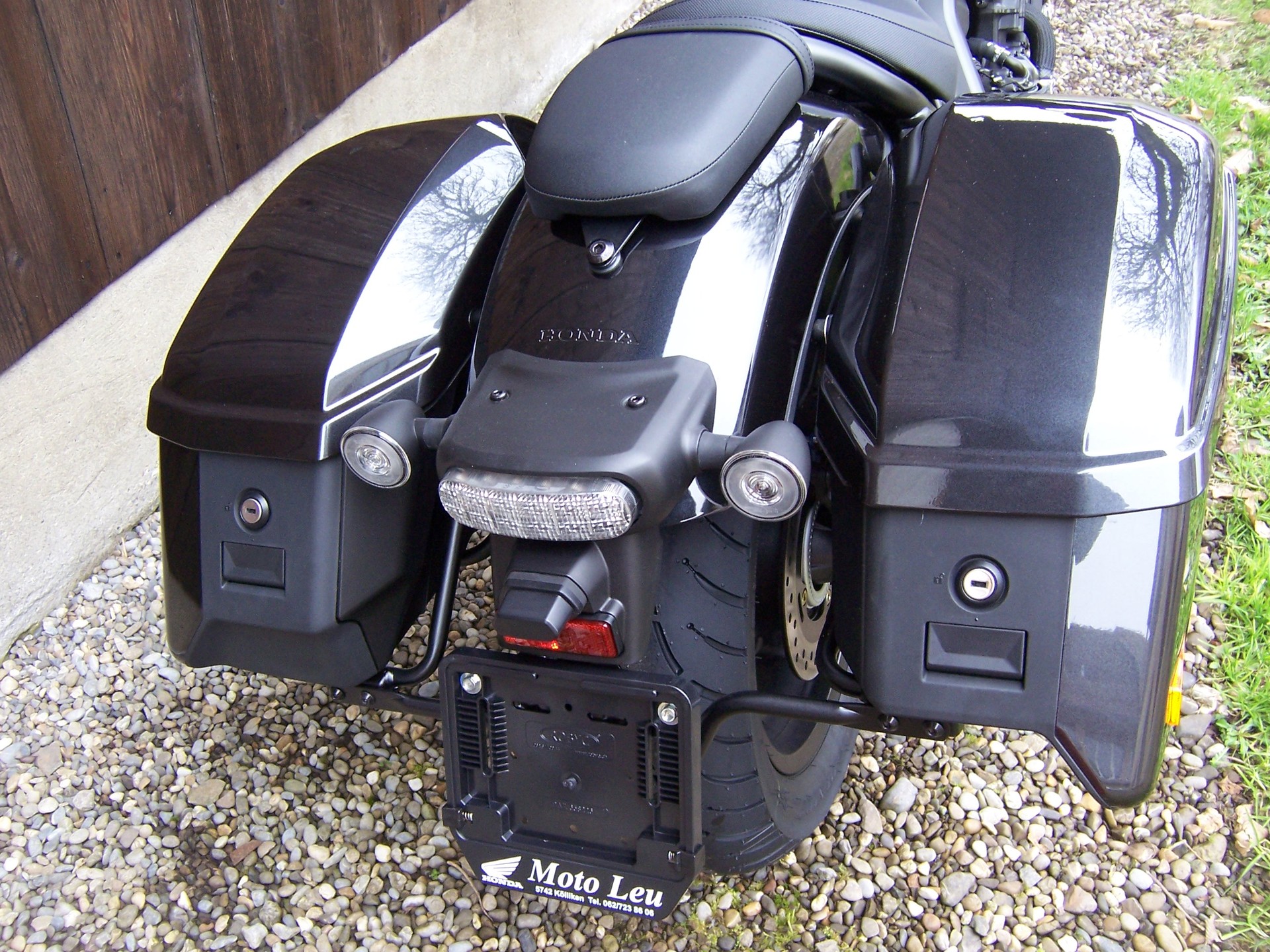 HONDA CMX 1100 DCTRebel Touring-image-13