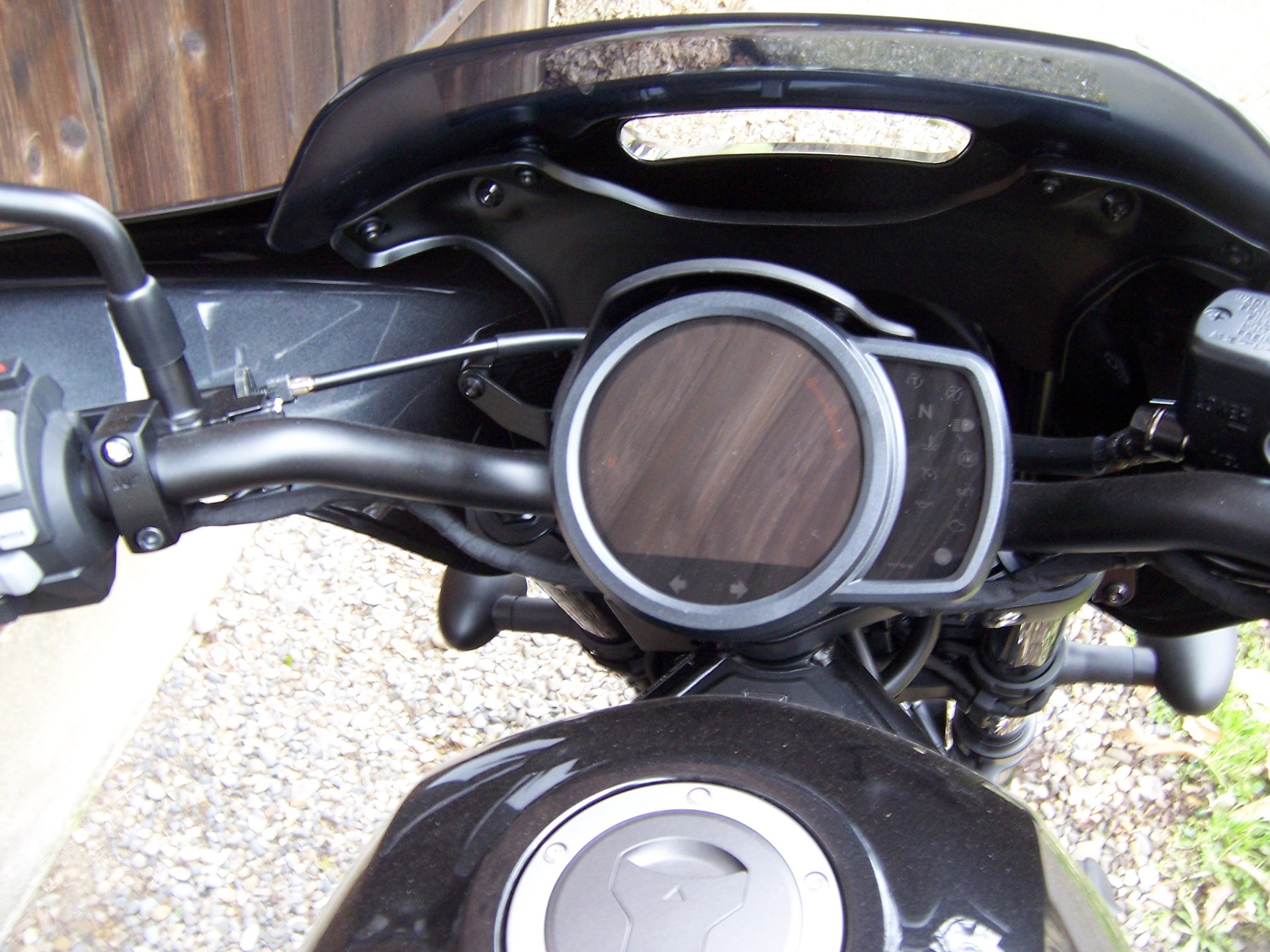 HONDA CMX 1100 DCTRebel Touring-image-9