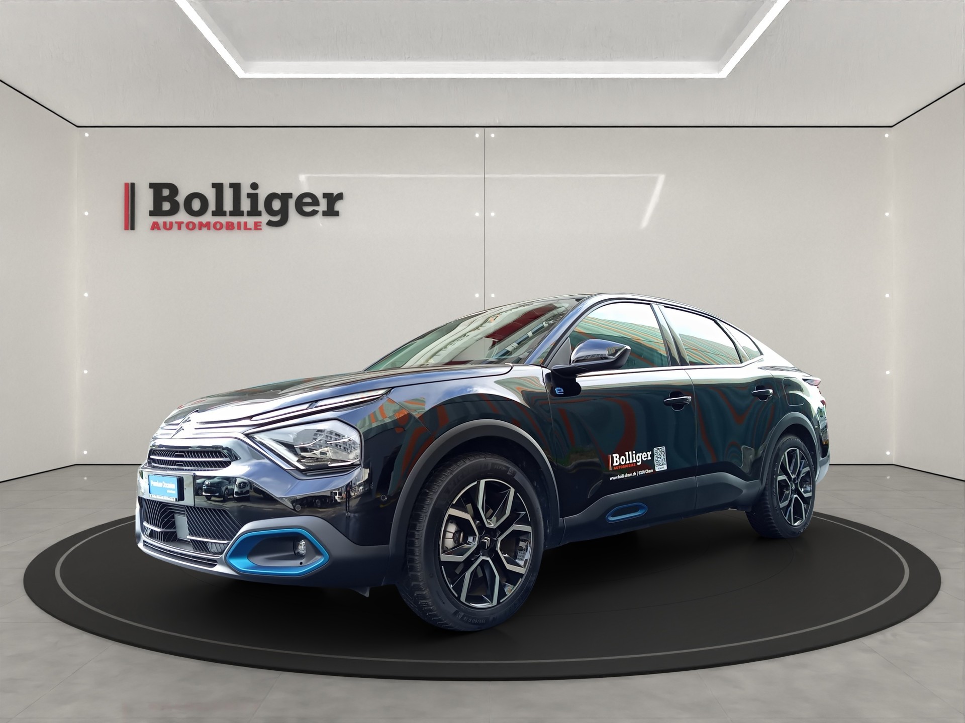 CITROEN C4 X 100 kW Shine Pack-image-0