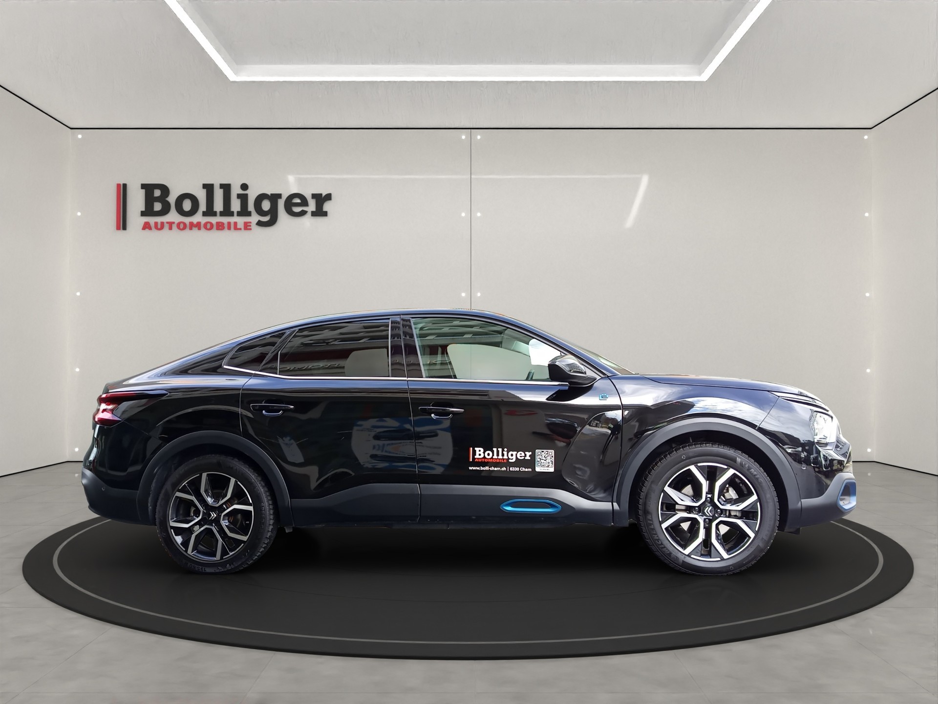 CITROEN C4 X 100 kW Shine Pack-image-3