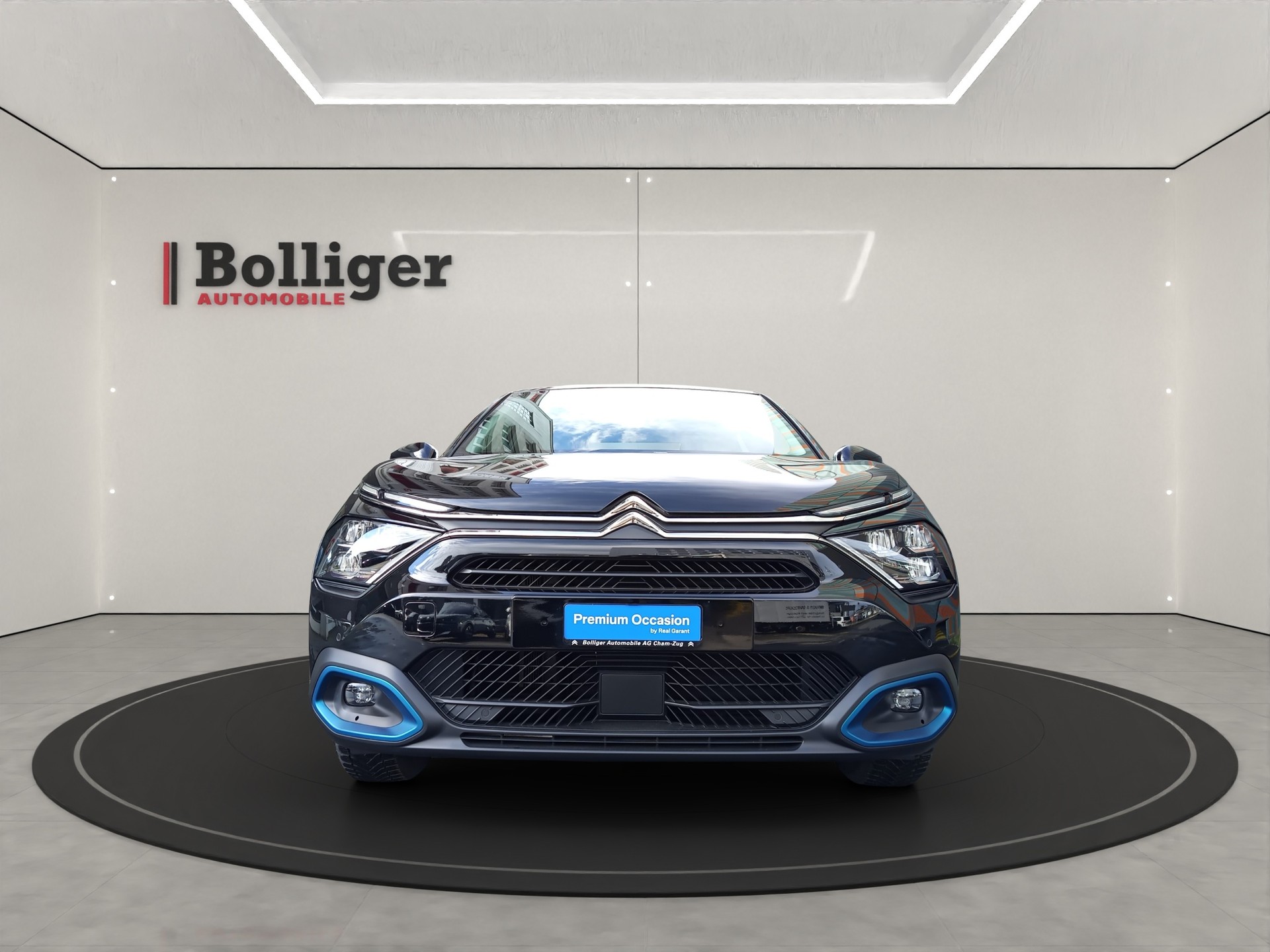 CITROEN C4 X 100 kW Shine Pack-image-1