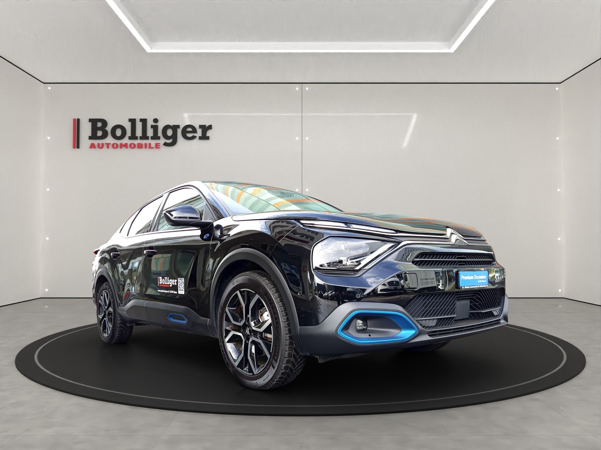 CITROEN C4 X 100 kW Shine Pack-image-2