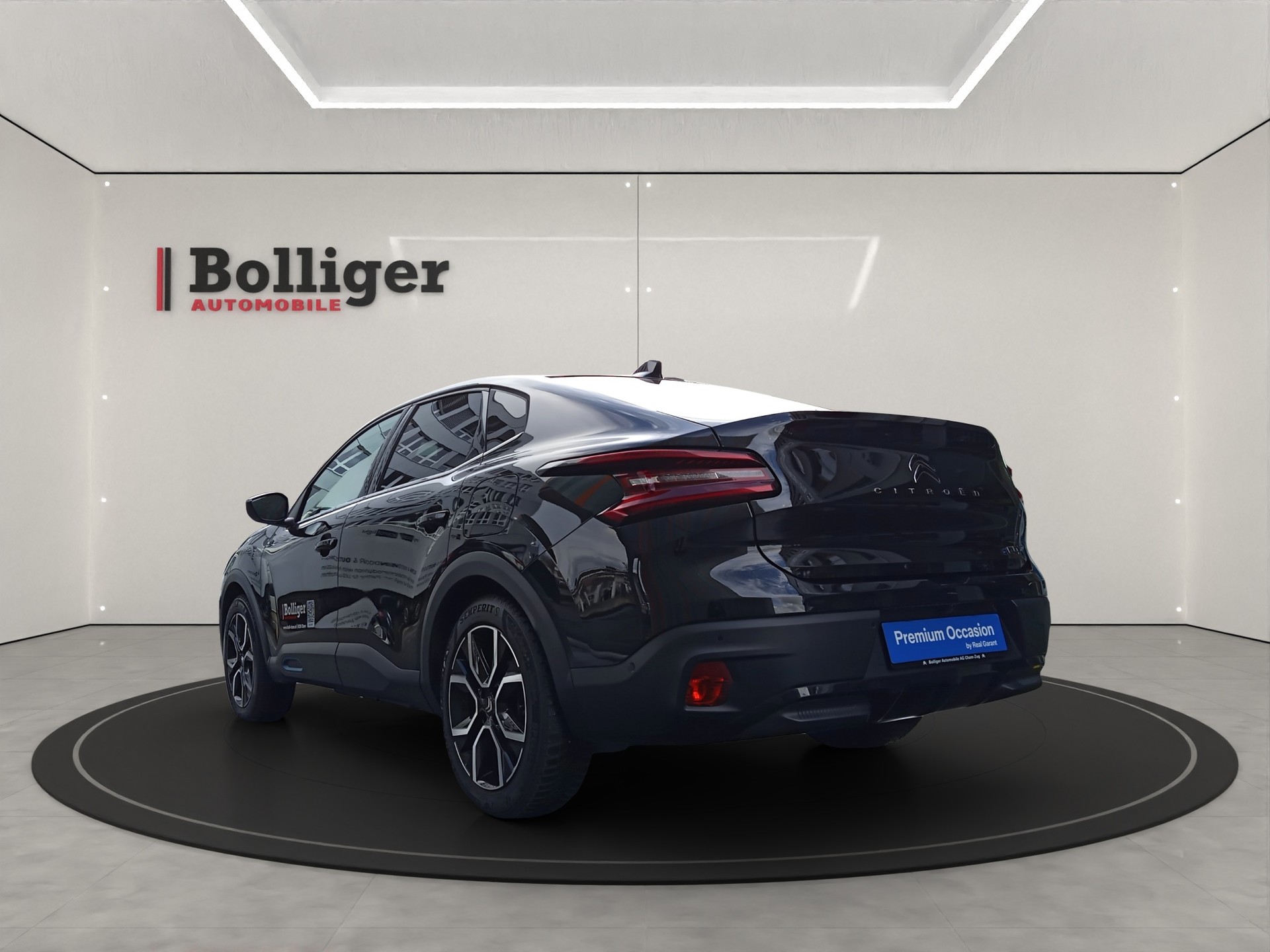 CITROEN C4 X 100 kW Shine Pack-image-7