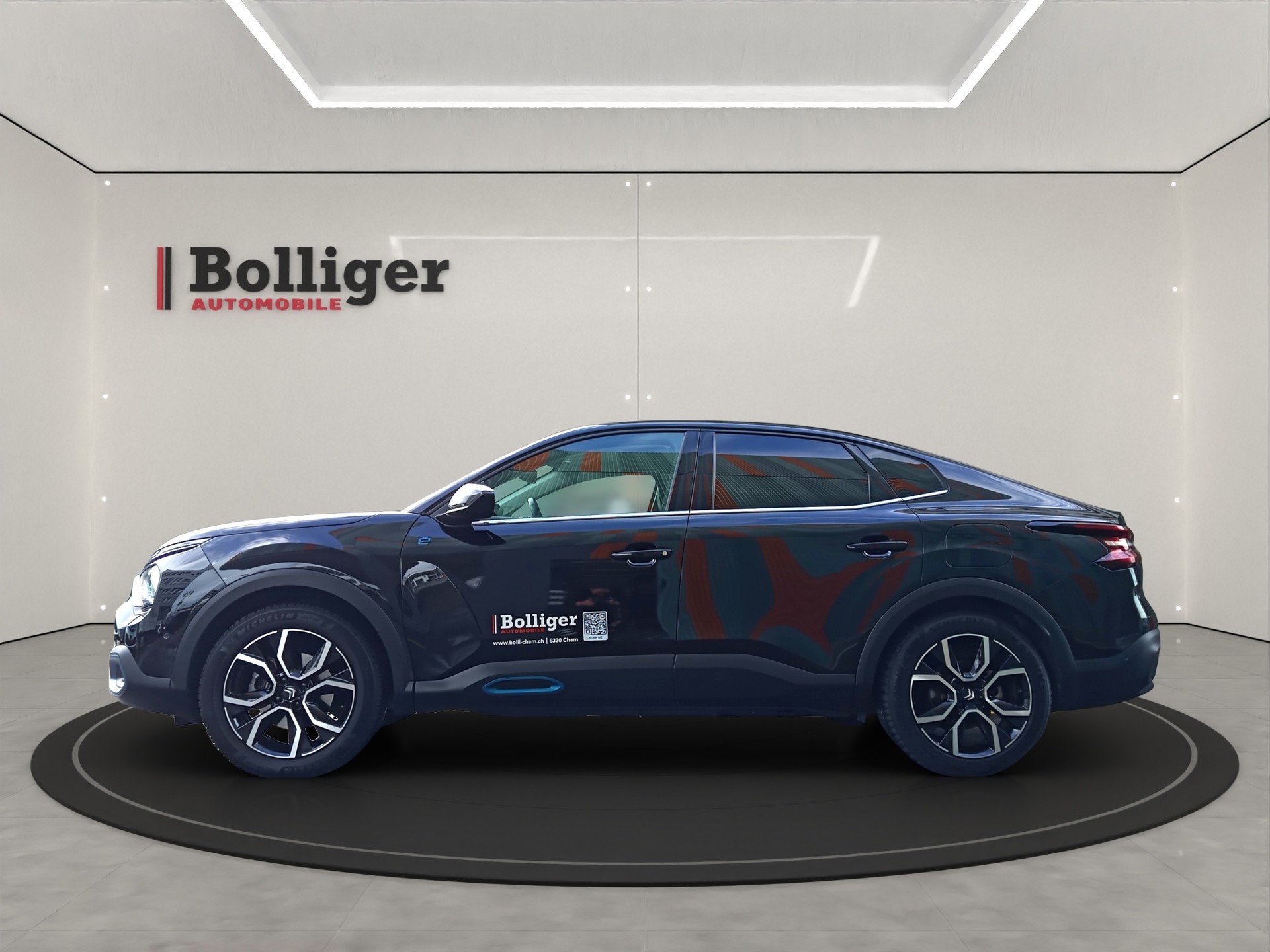 CITROEN C4 X 100 kW Shine Pack-image-8