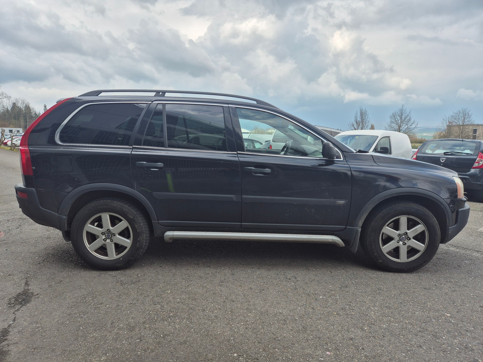 VOLVO XC90 2.5T AWD Geartronic-image-3