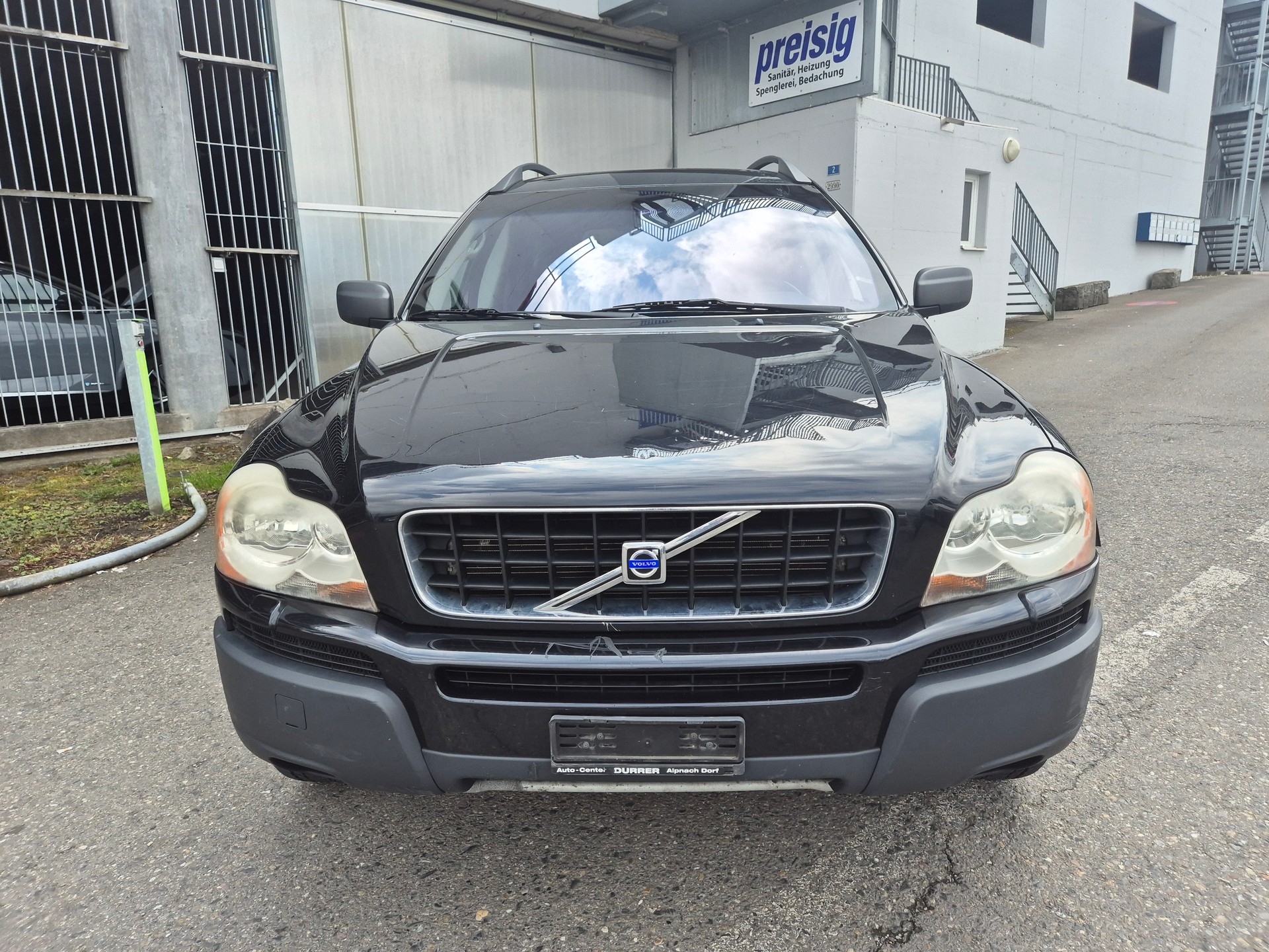 VOLVO XC90 2.5T AWD Geartronic-image-0