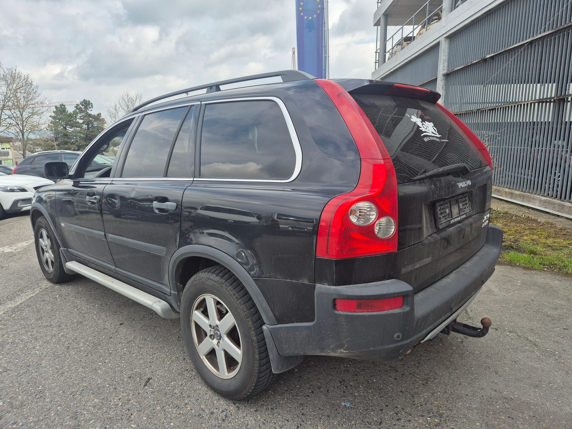 VOLVO XC90 2.5T AWD Geartronic-image-5