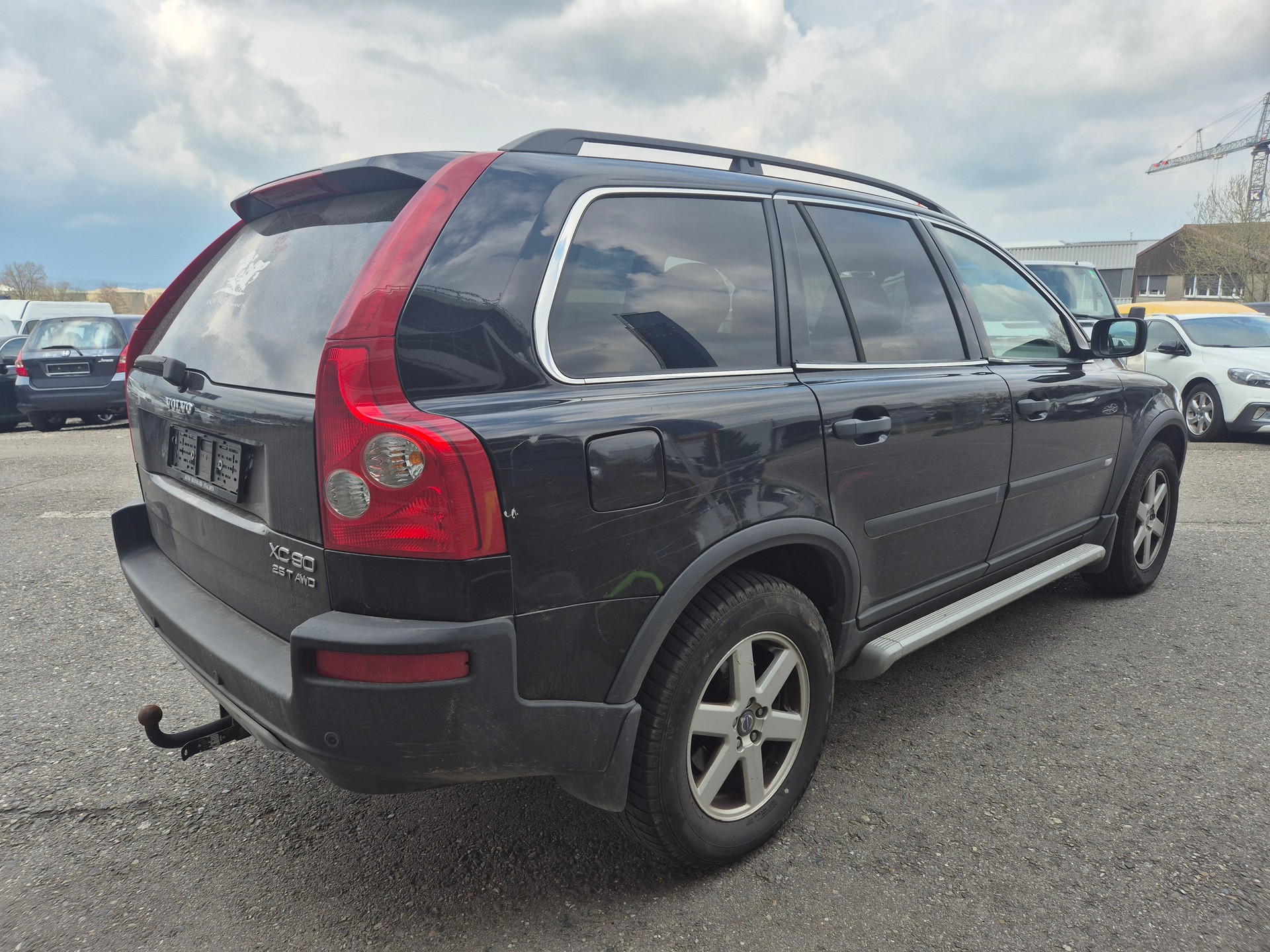 VOLVO XC90 2.5T AWD Geartronic-image-6