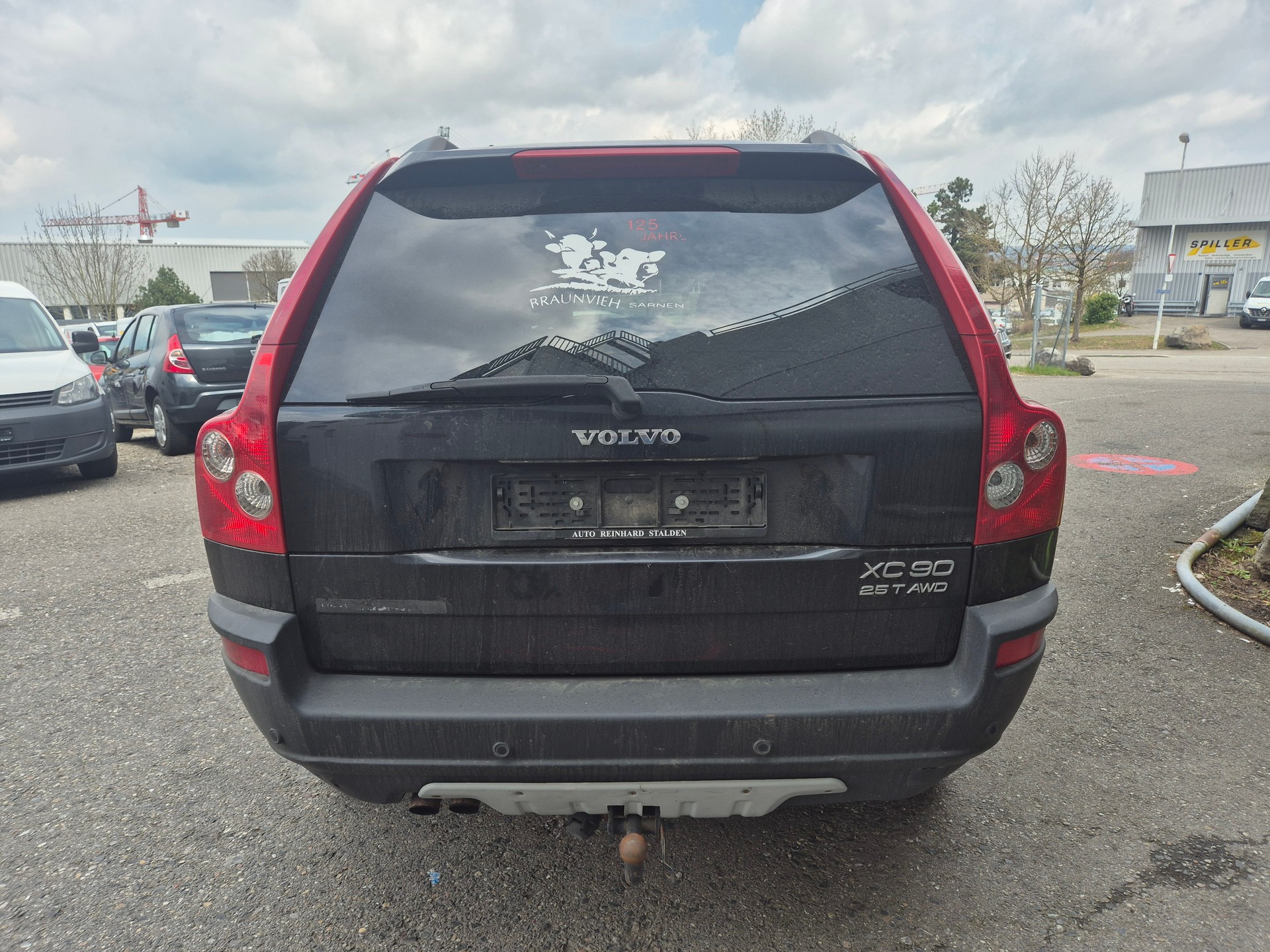 VOLVO XC90 2.5T AWD Geartronic-image-7