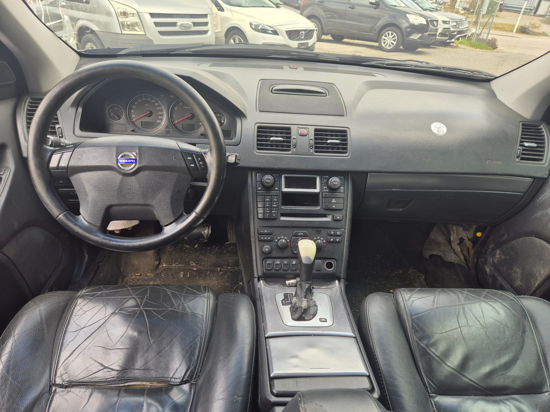 VOLVO XC90 2.5T AWD Geartronic-image-8