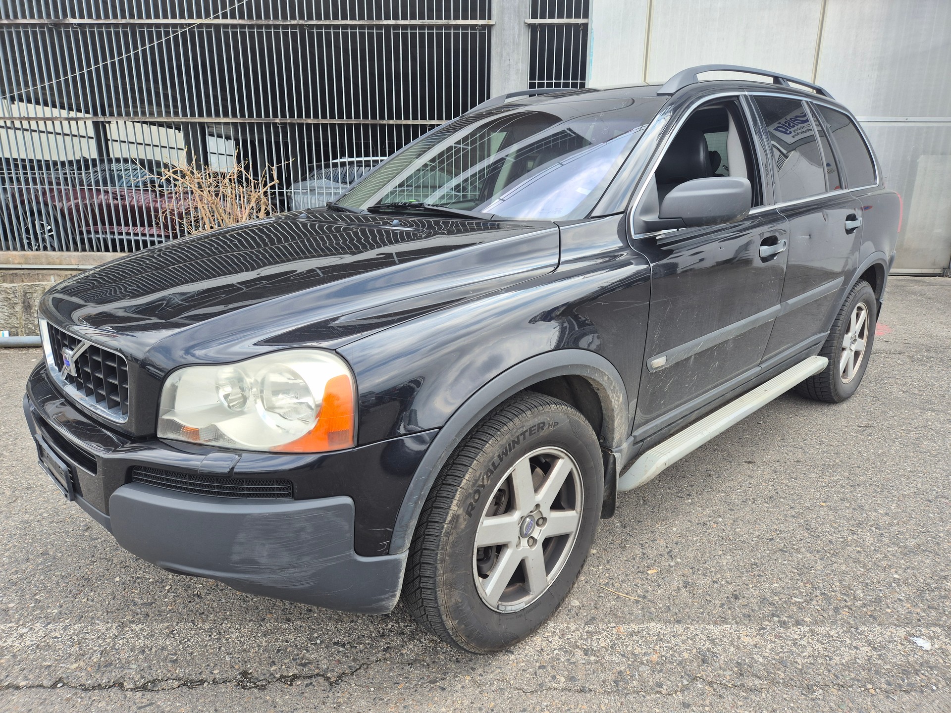 VOLVO XC90 2.5T AWD Geartronic-image-1