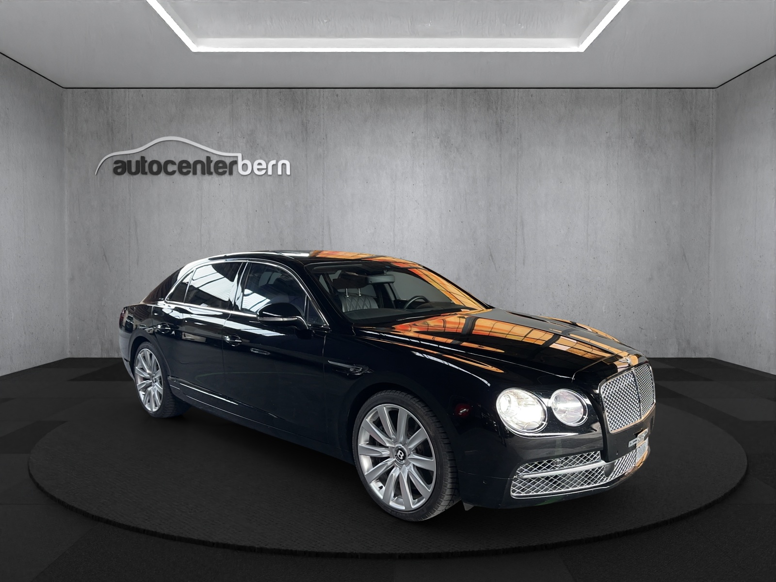 BENTLEY Flying Spur 6.0-image-0
