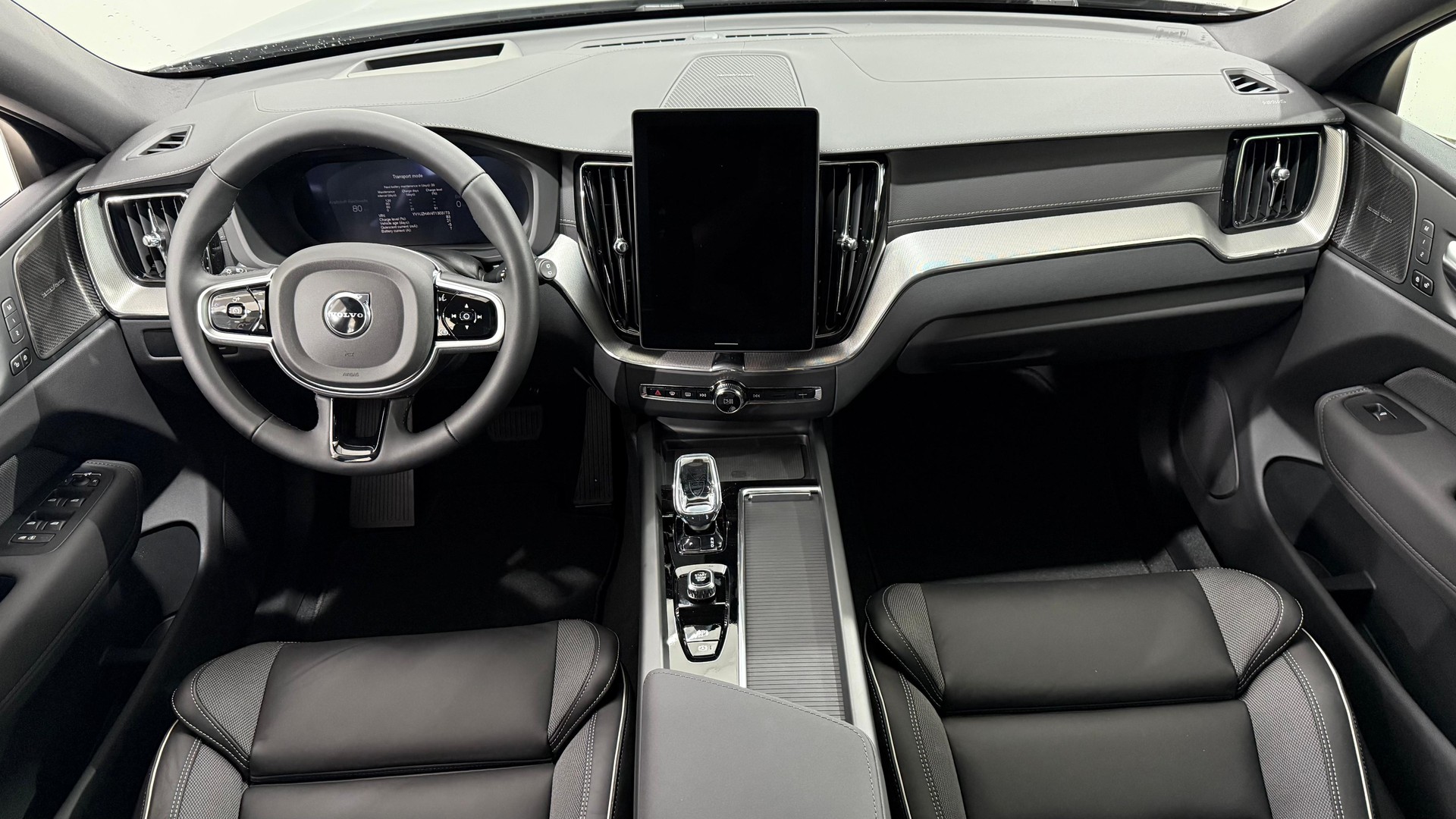 VOLVO XC60 2.0 T6 TE Black Edition e-image-3