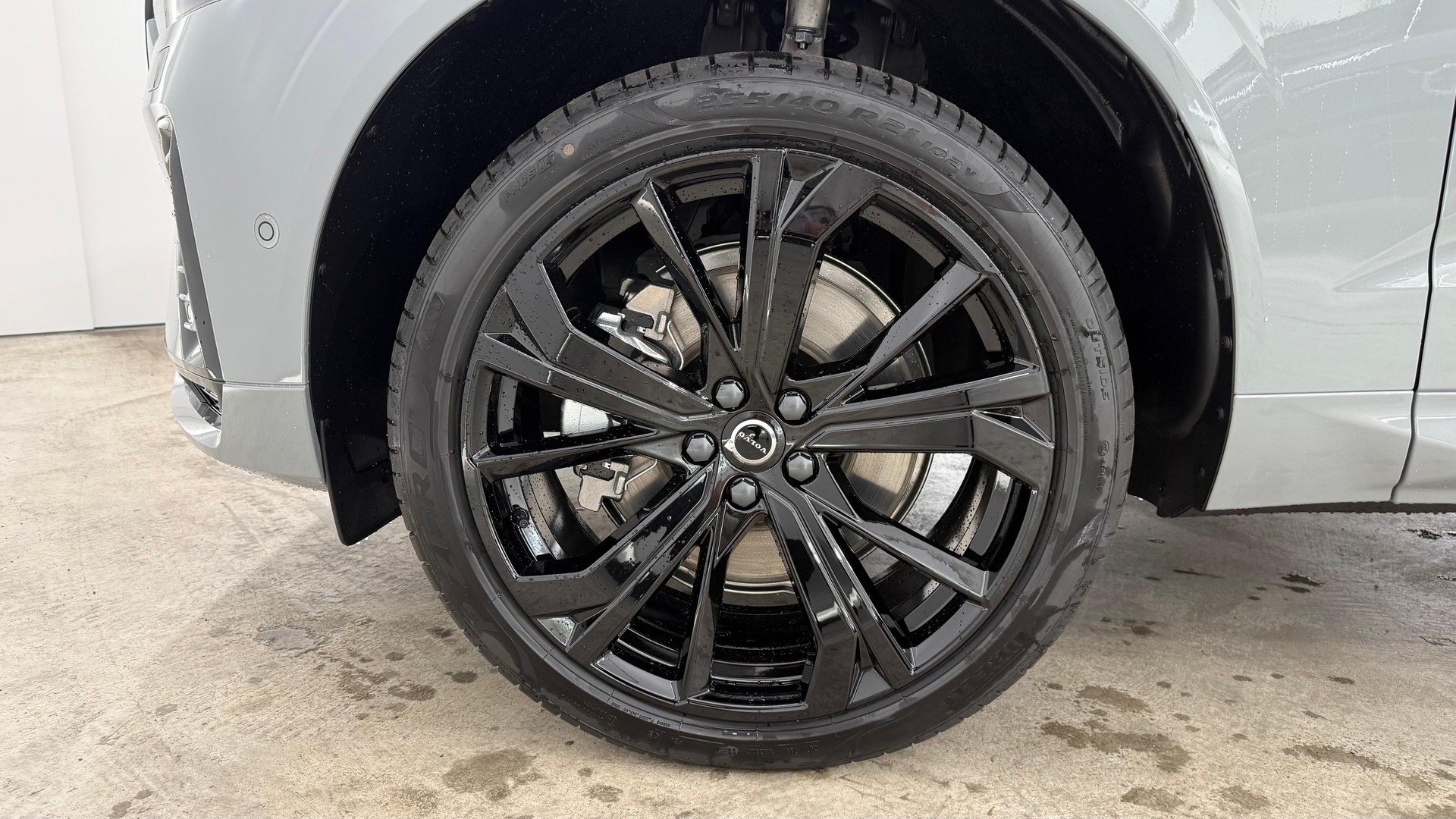 VOLVO XC60 2.0 T6 TE Black Edition e-image-7