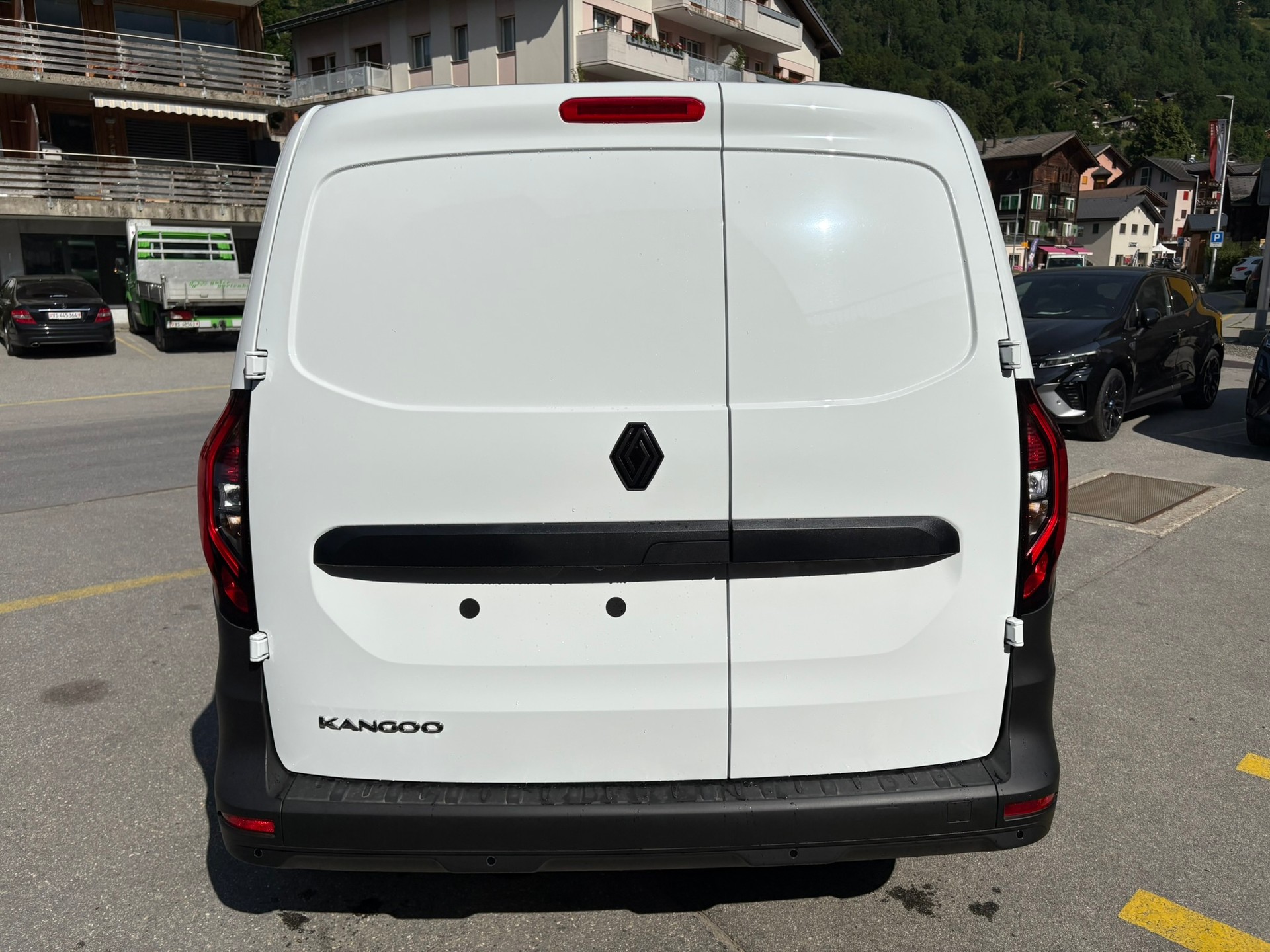 RENAULT Kangoo Van 1.3 TCe ST Extra-image-3