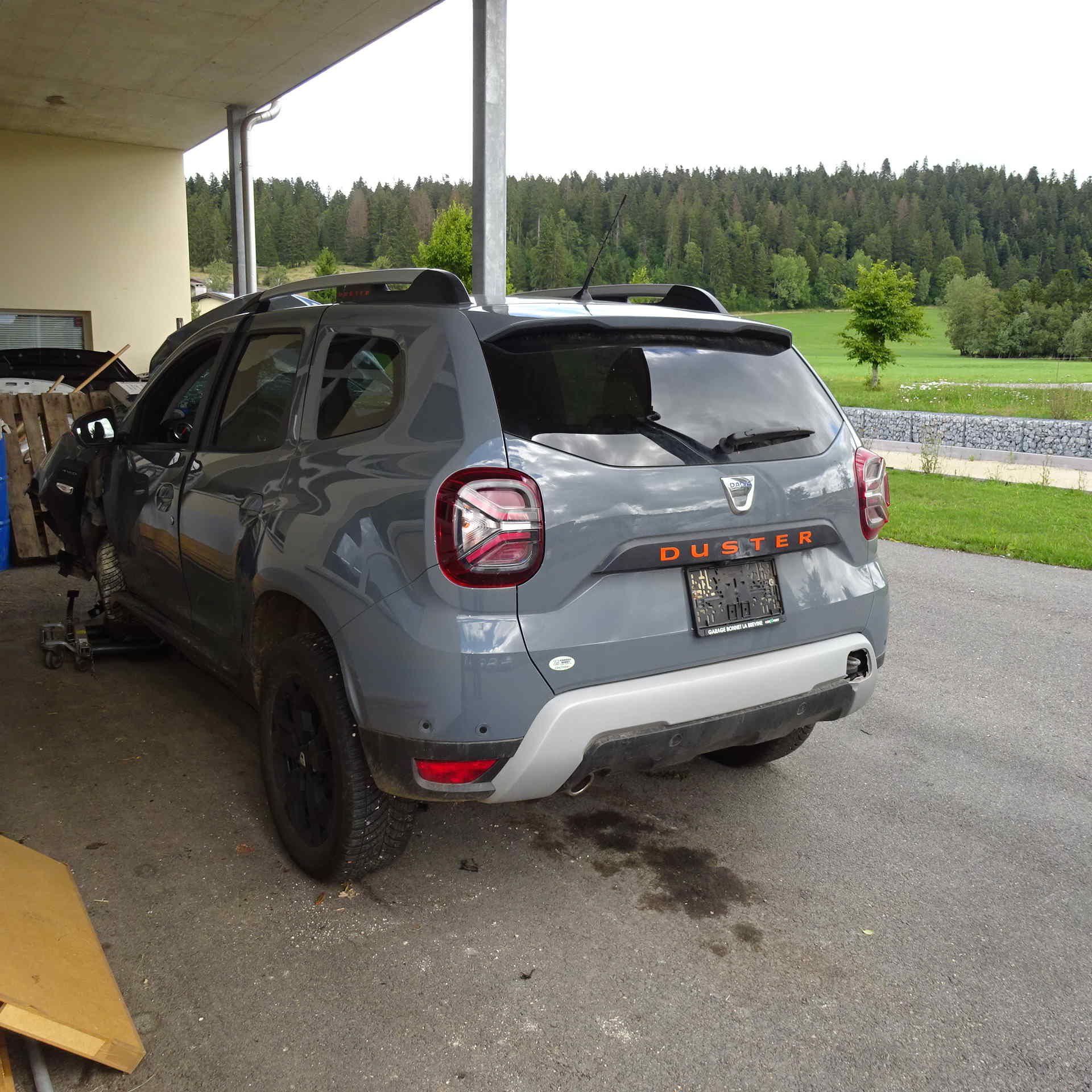 DACIA Duster TCe 150 Extreme 4x4-image-2