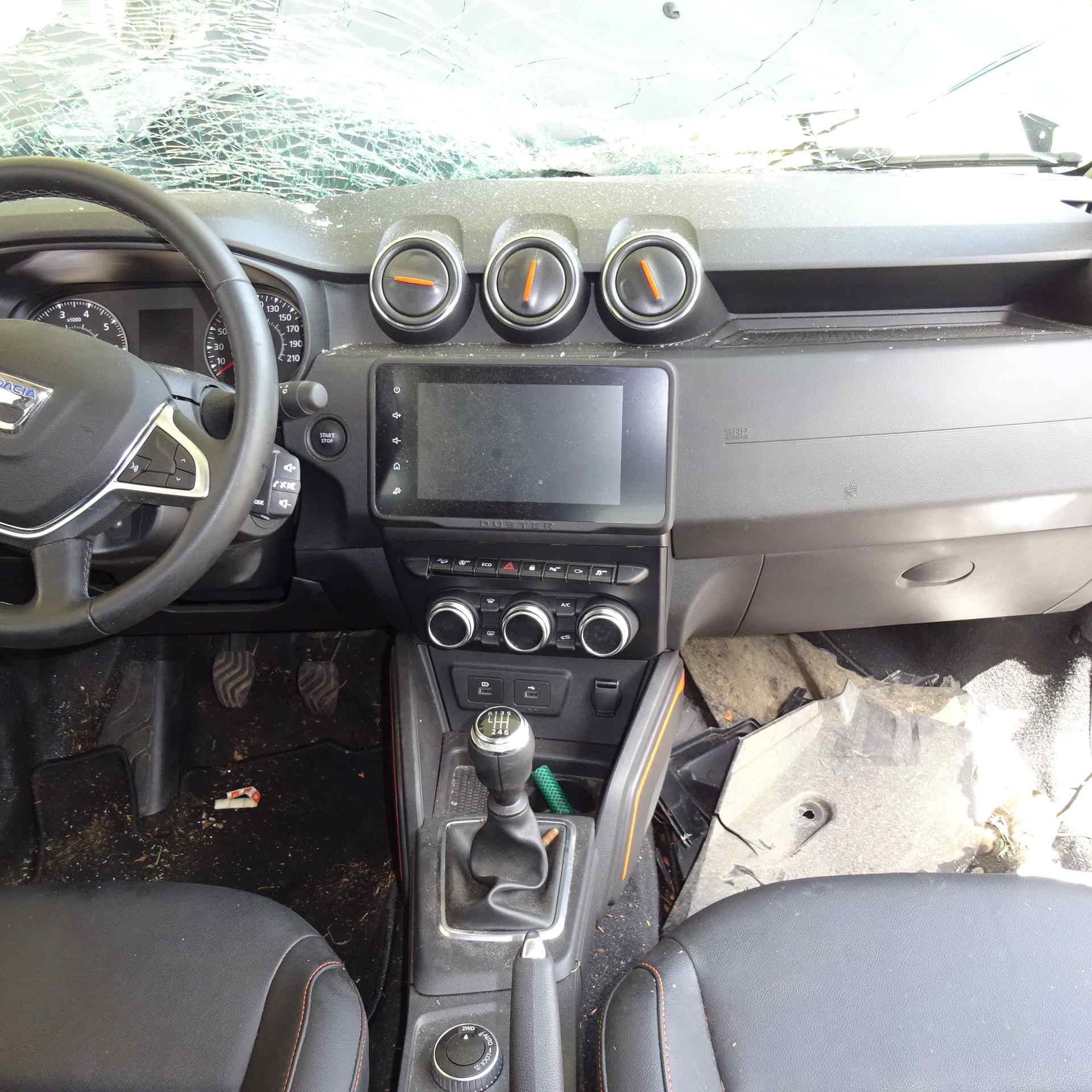 DACIA Duster TCe 150 Extreme 4x4-image-5