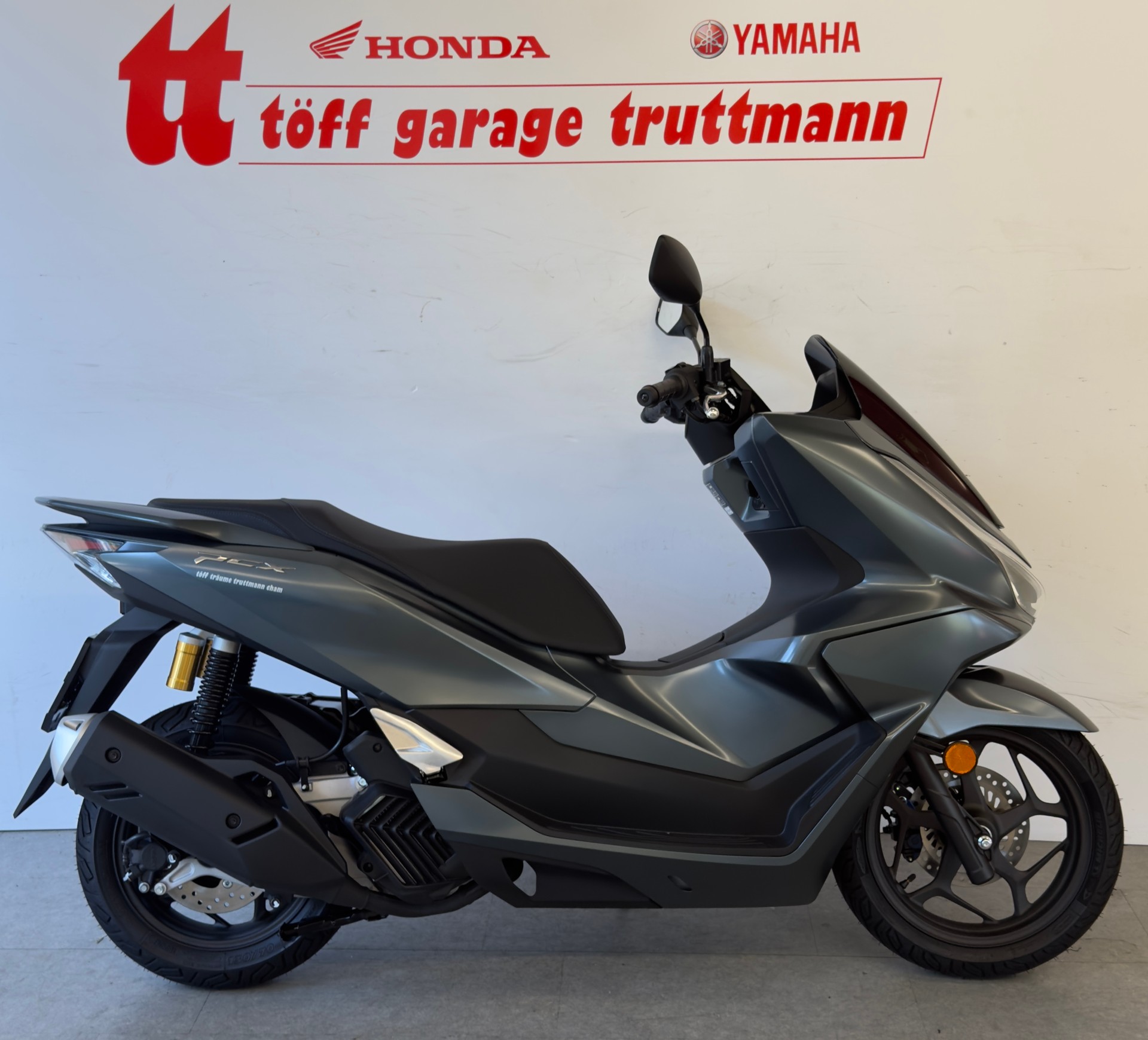 HONDA PCX 125 DX