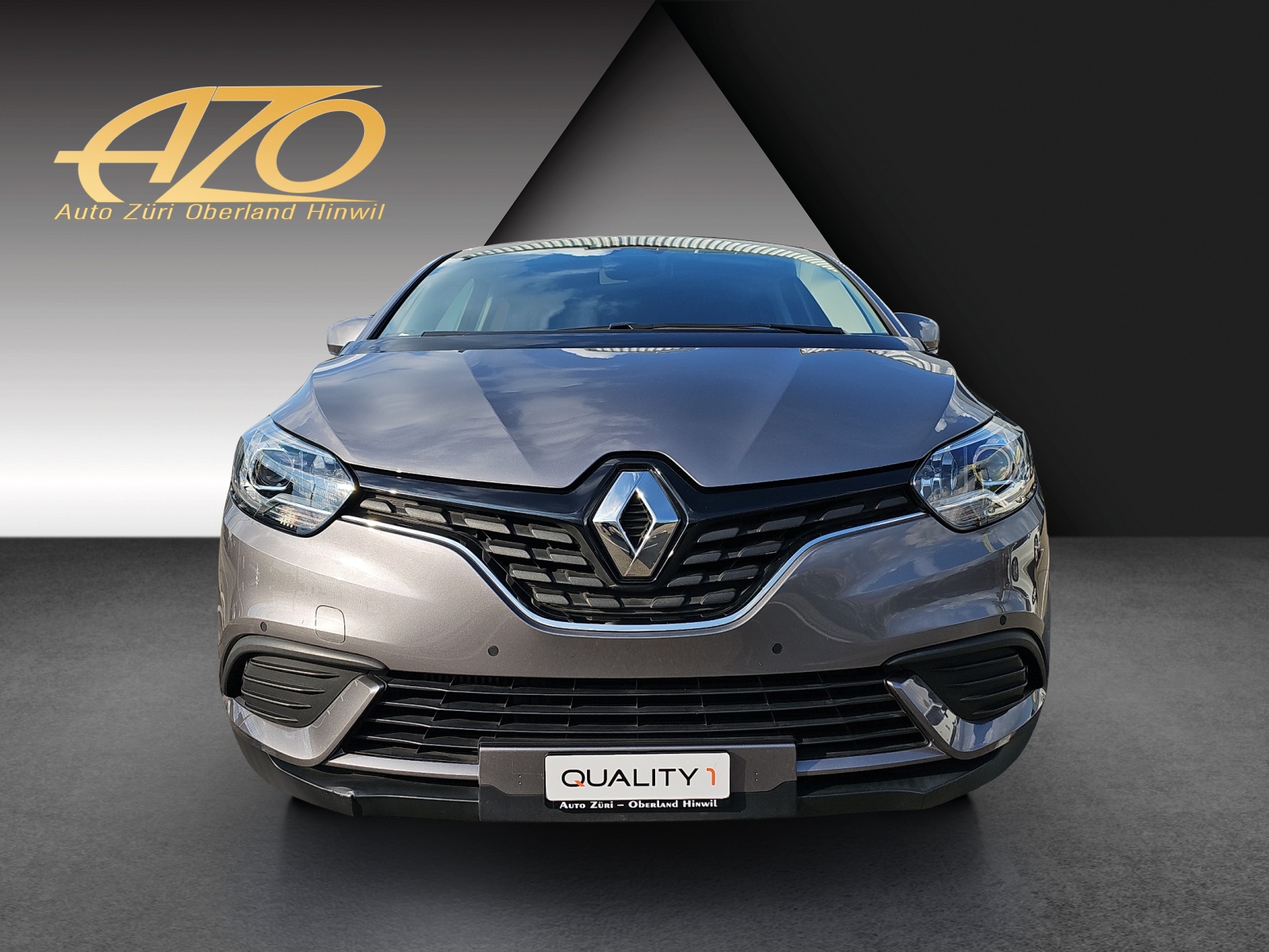RENAULT Scénic 1.3 16V Turbo Life-image-1