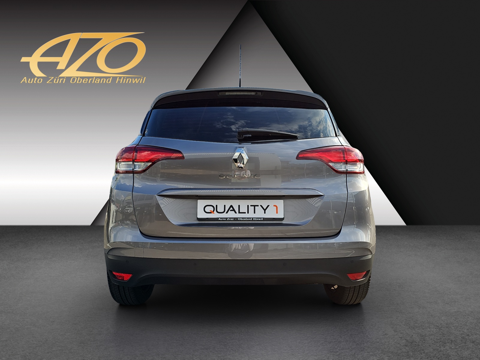 RENAULT Scénic 1.3 16V Turbo Life-image-3