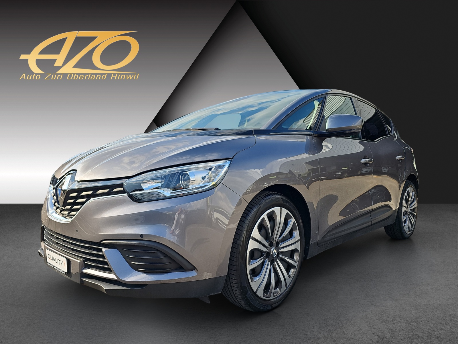 RENAULT Scénic 1.3 16V Turbo Life-image-0